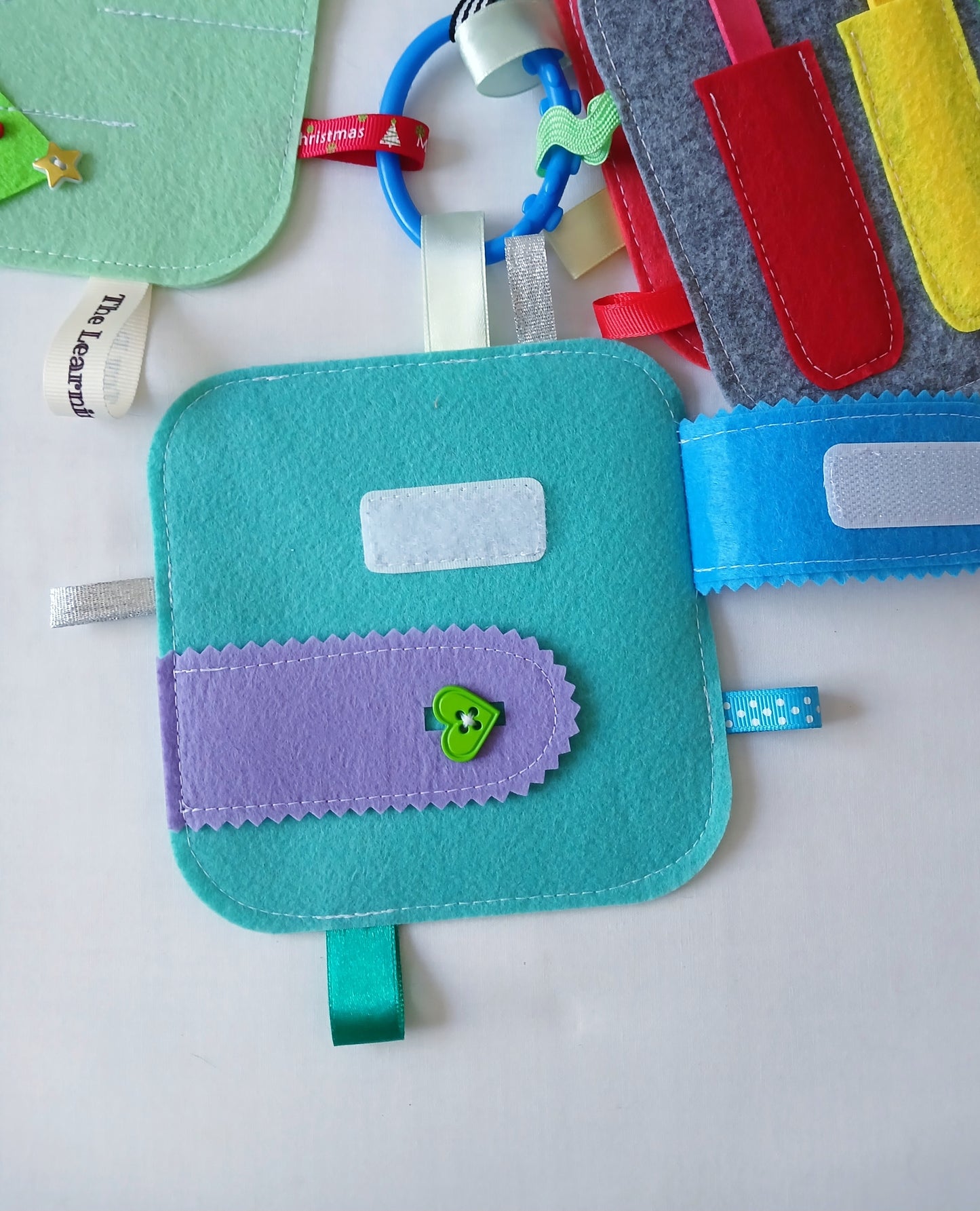 Sensory Tactile Fidget Set