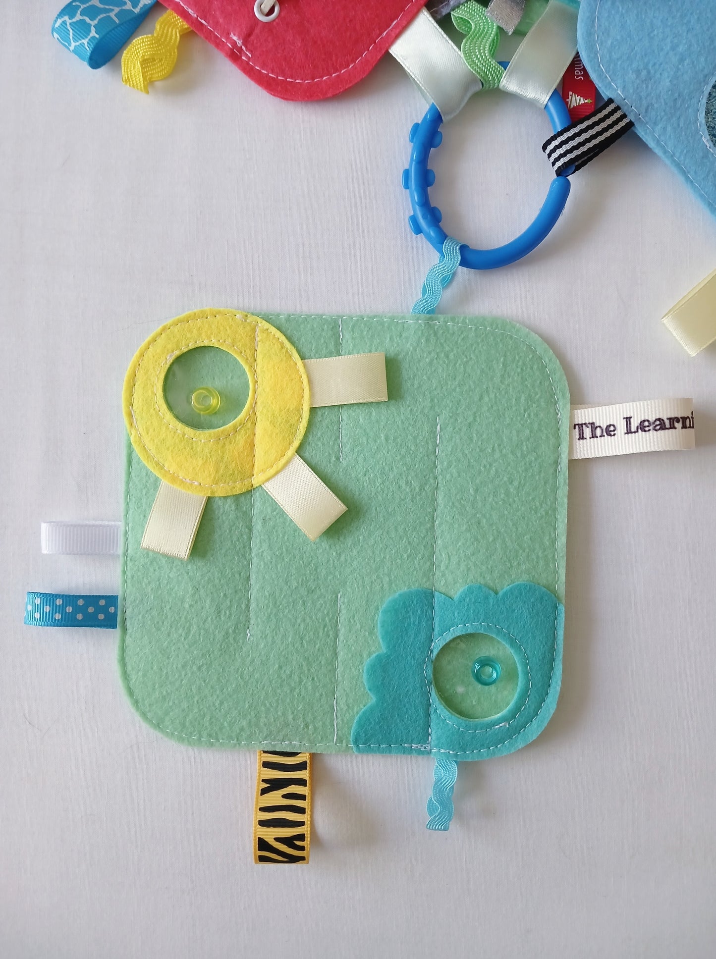 Sensory Tactile Fidget Set