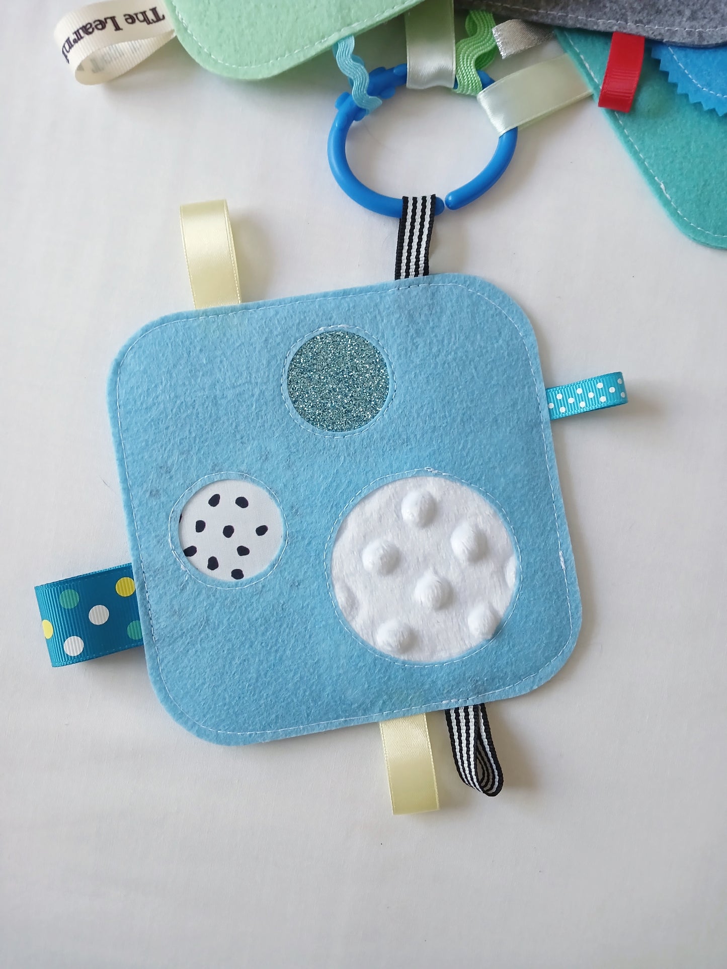 Sensory Tactile Fidget Set