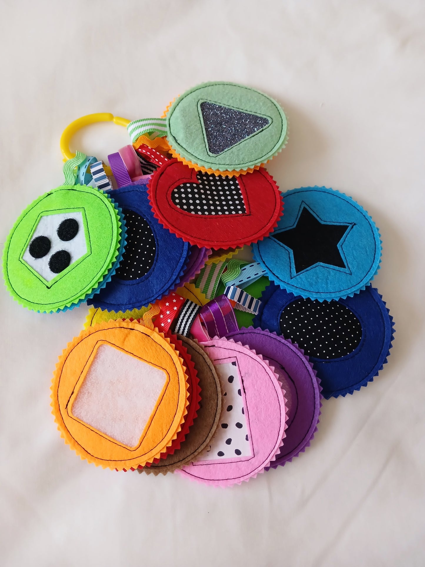 Rainbow Baby Toy