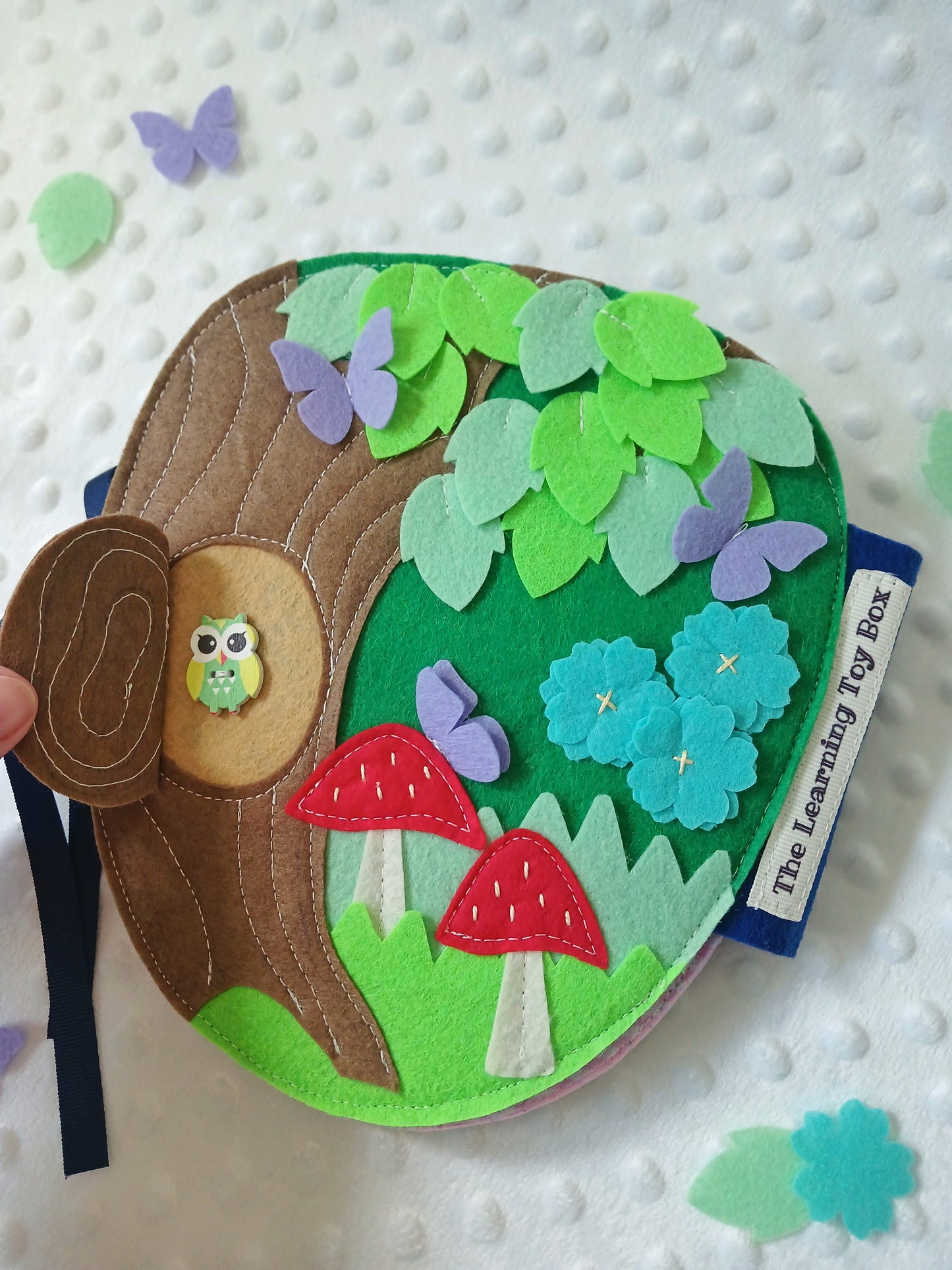 Fairy Heirloom Busy Book