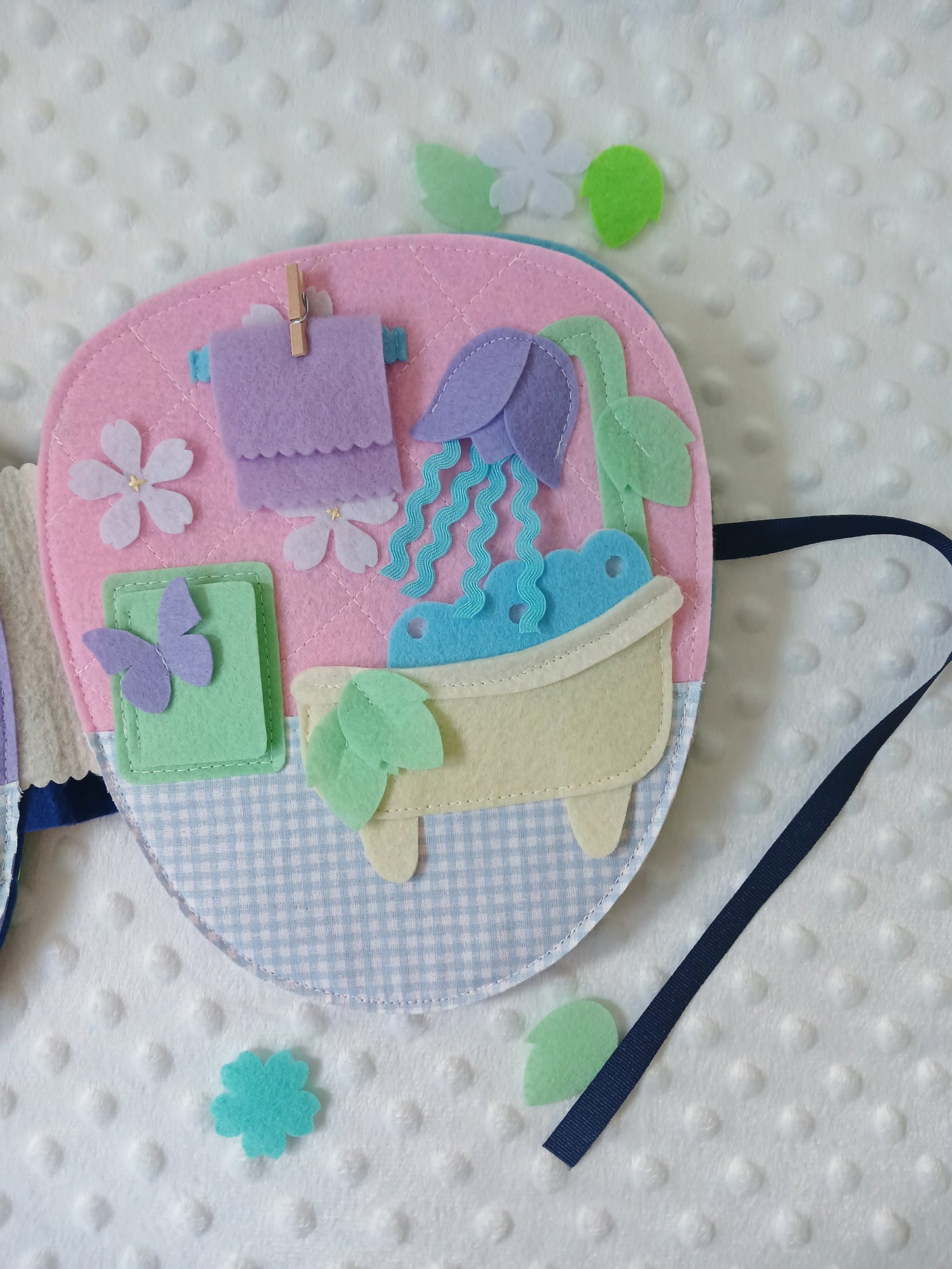 Fairy Heirloom Busy Book