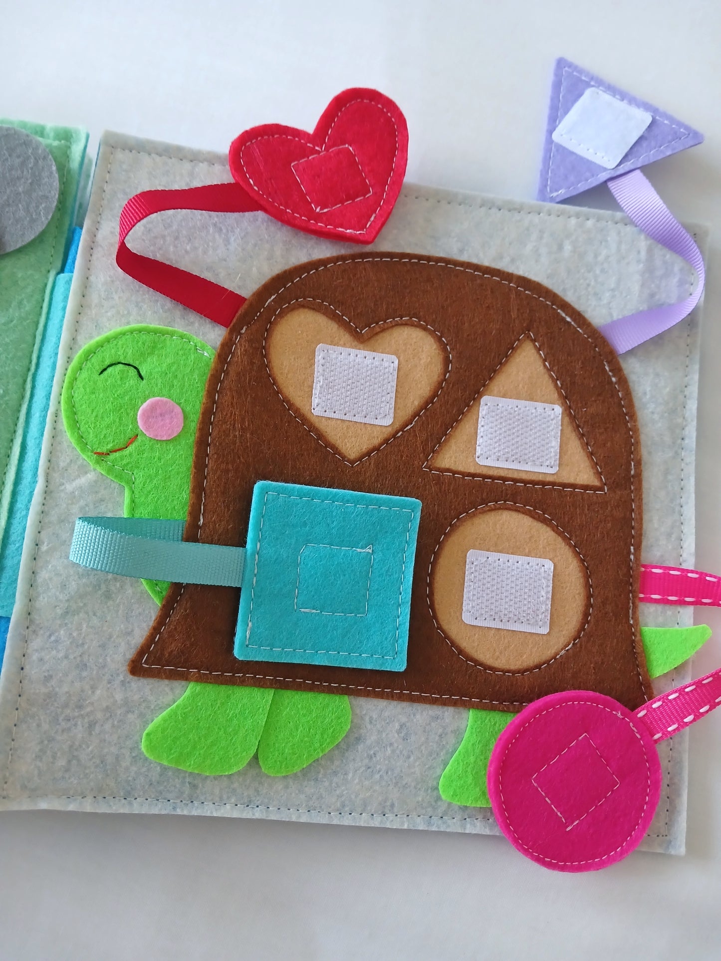 Tortoise Shape Matching