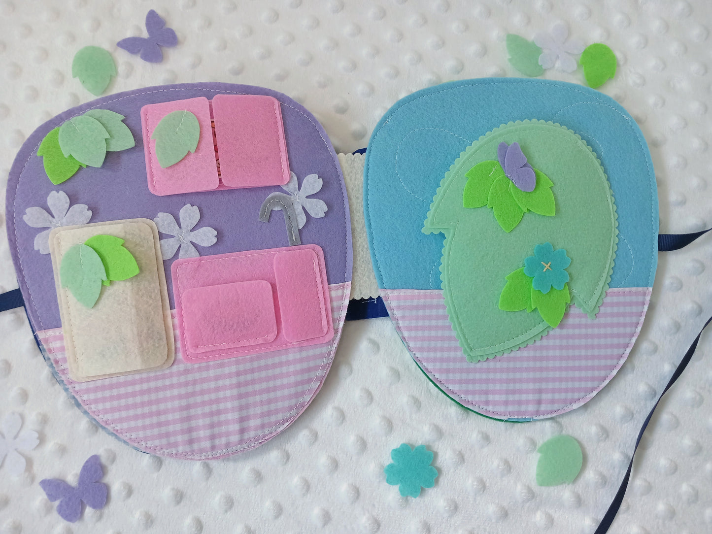 Fairy Heirloom Busy Book