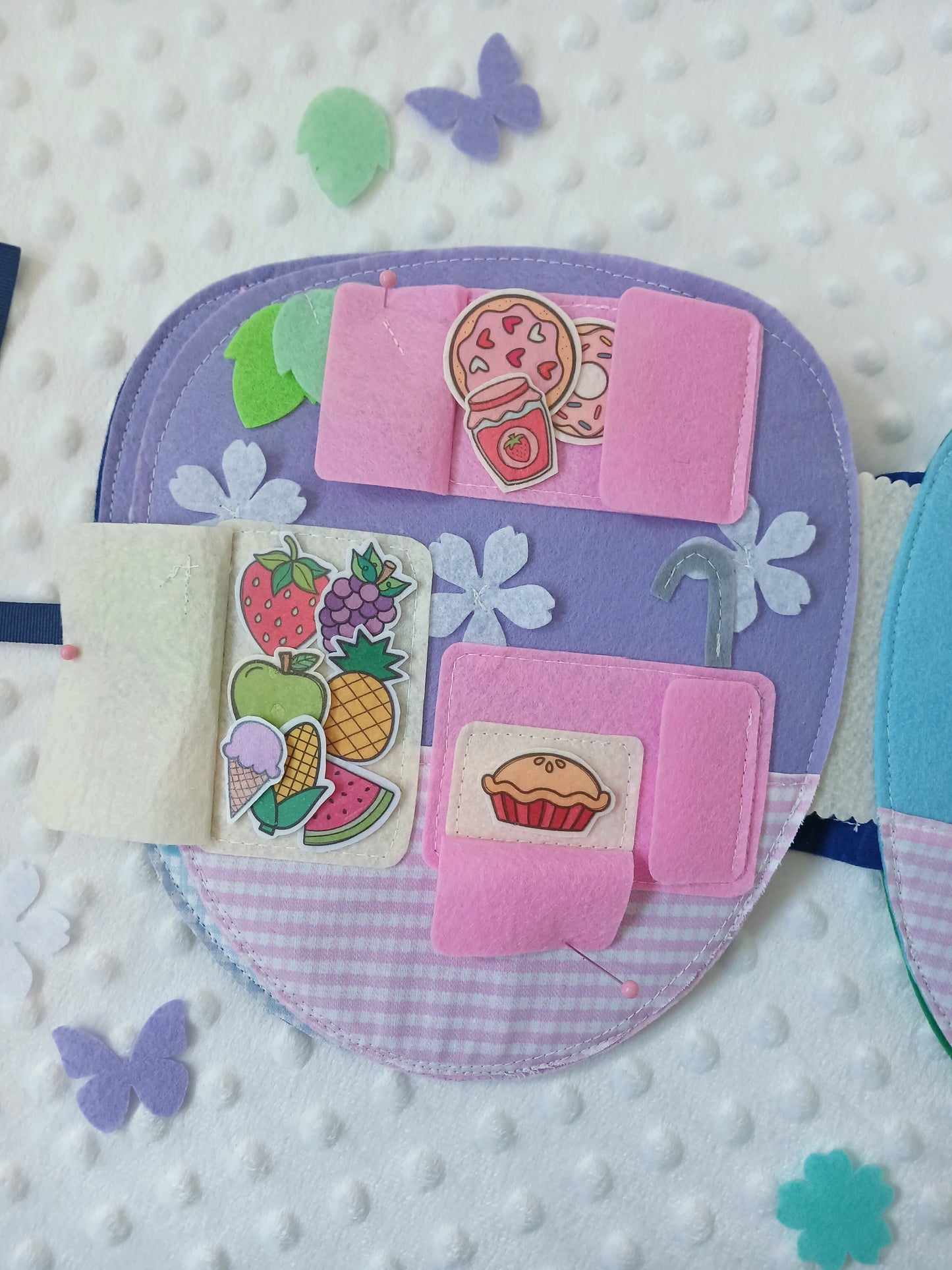 Fairy Heirloom Busy Book