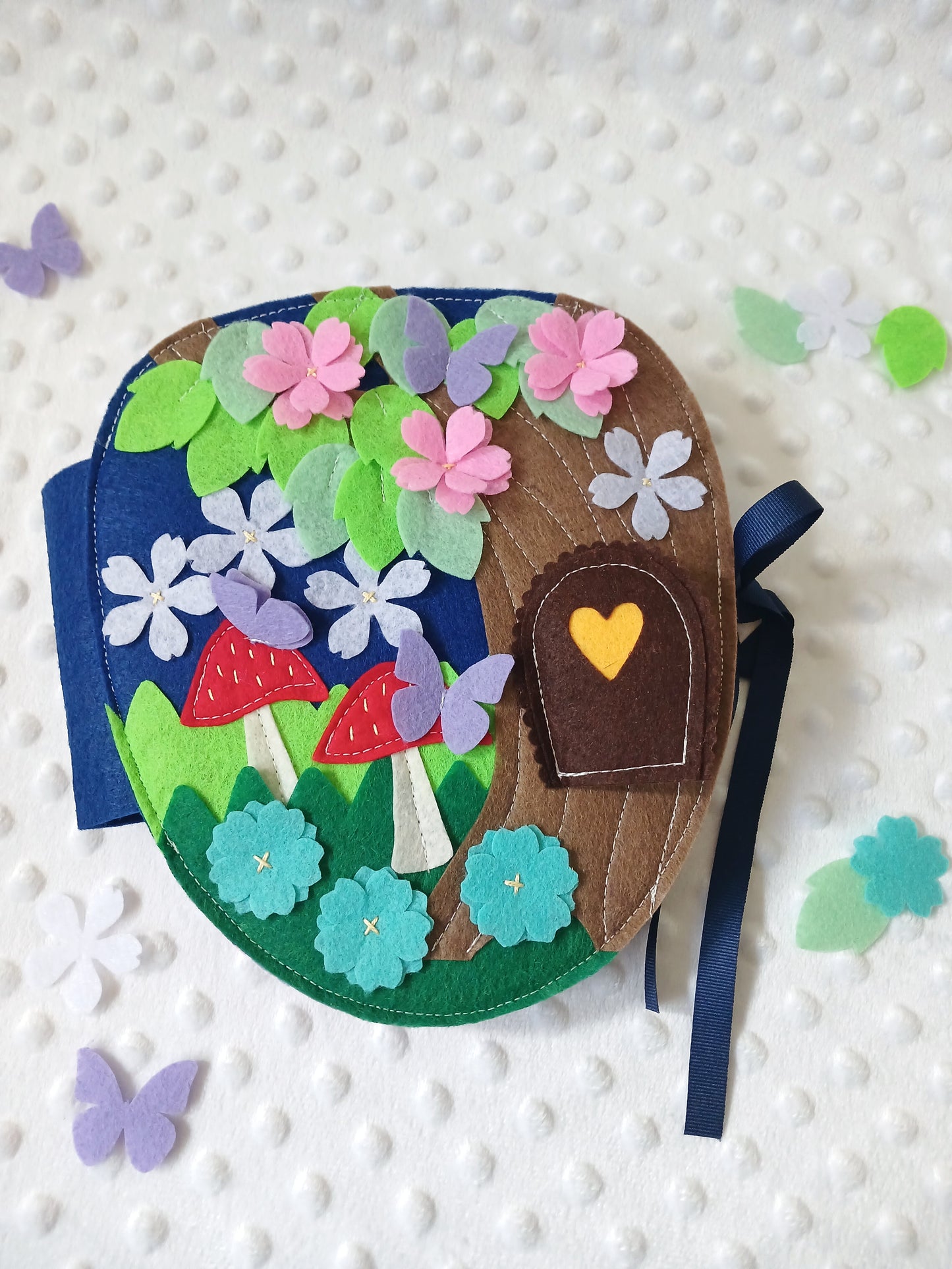 Fairy Heirloom Busy Book