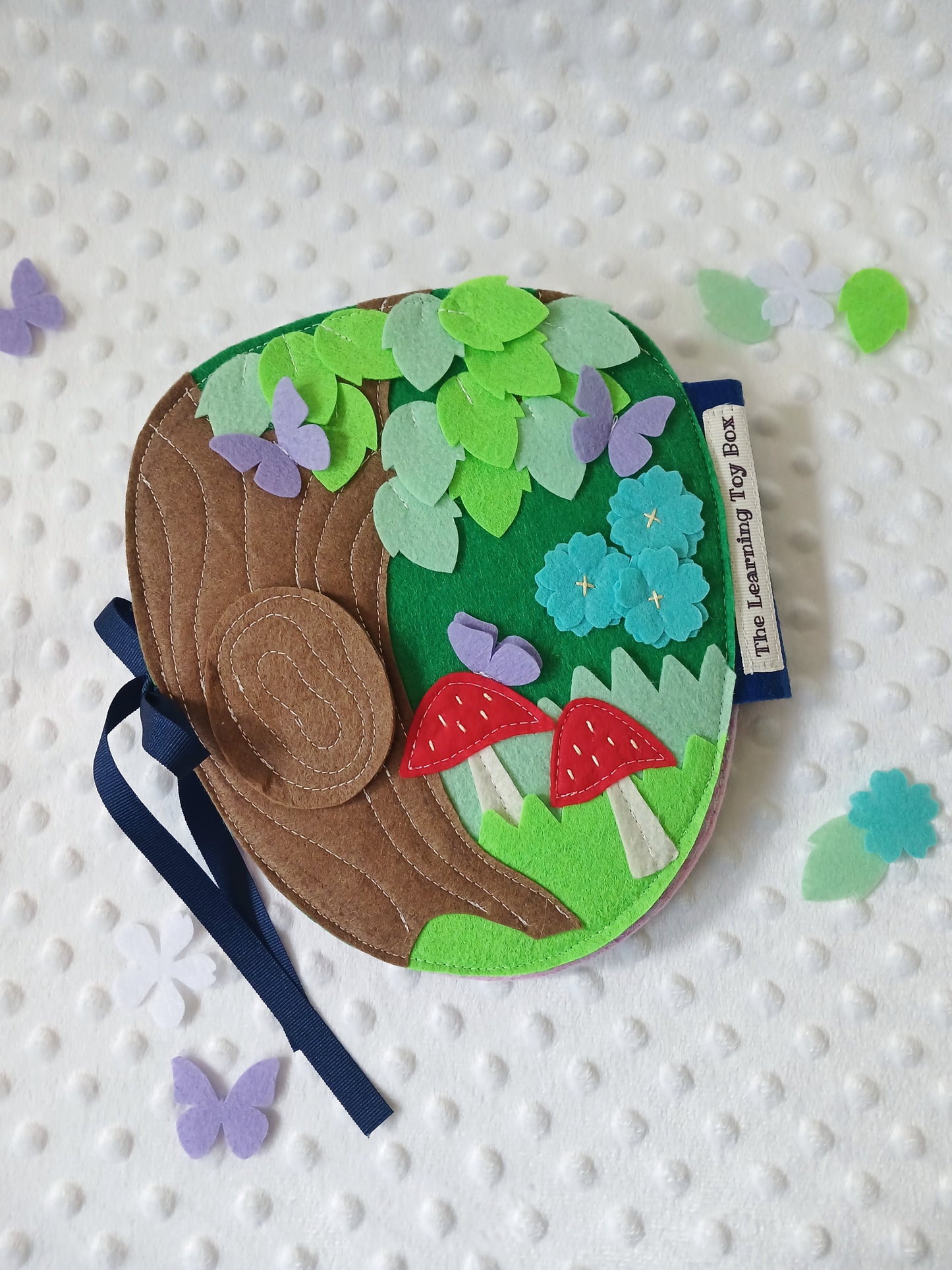 Fairy Heirloom Busy Book