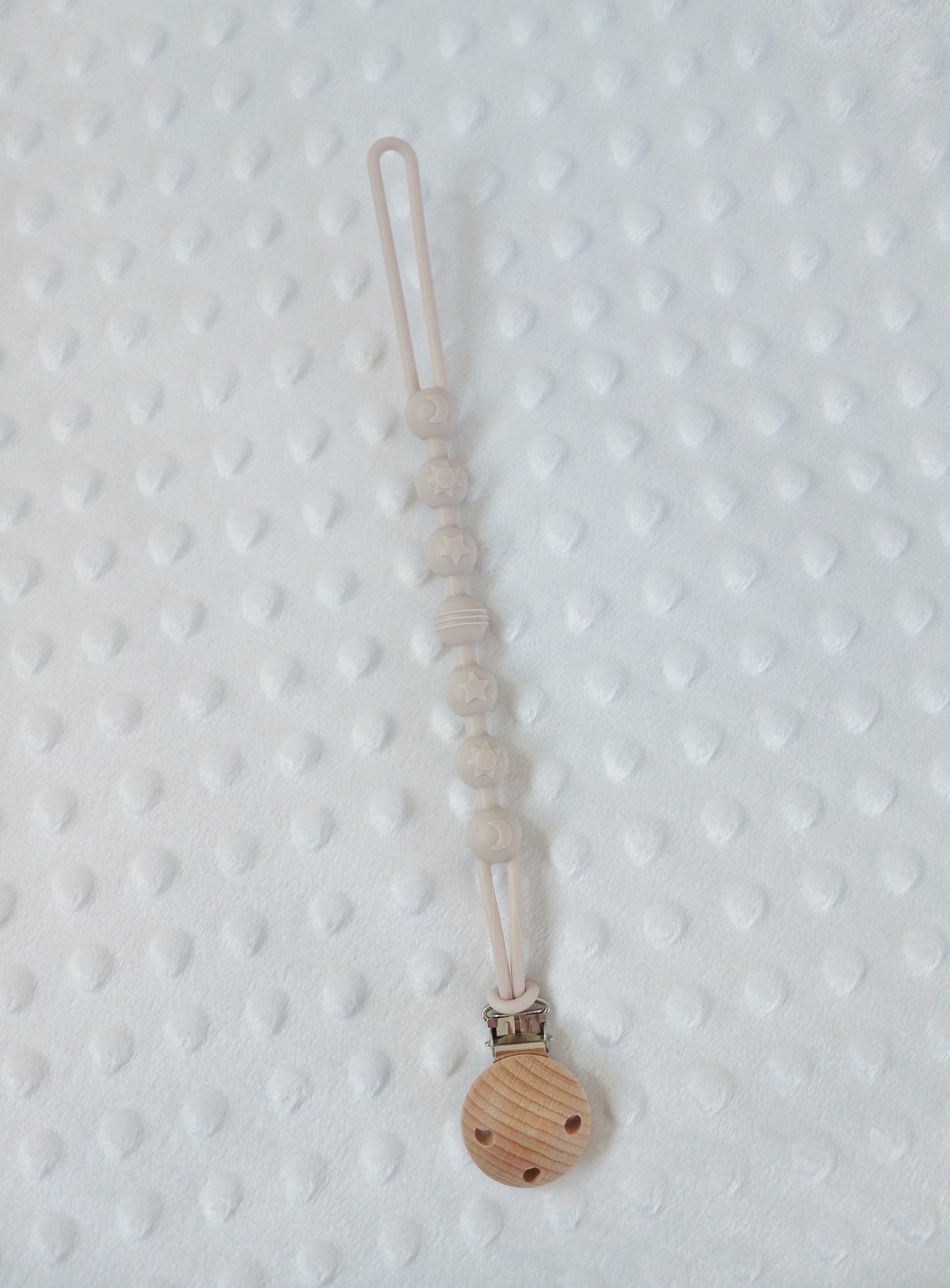 Silicone Dummy Clips