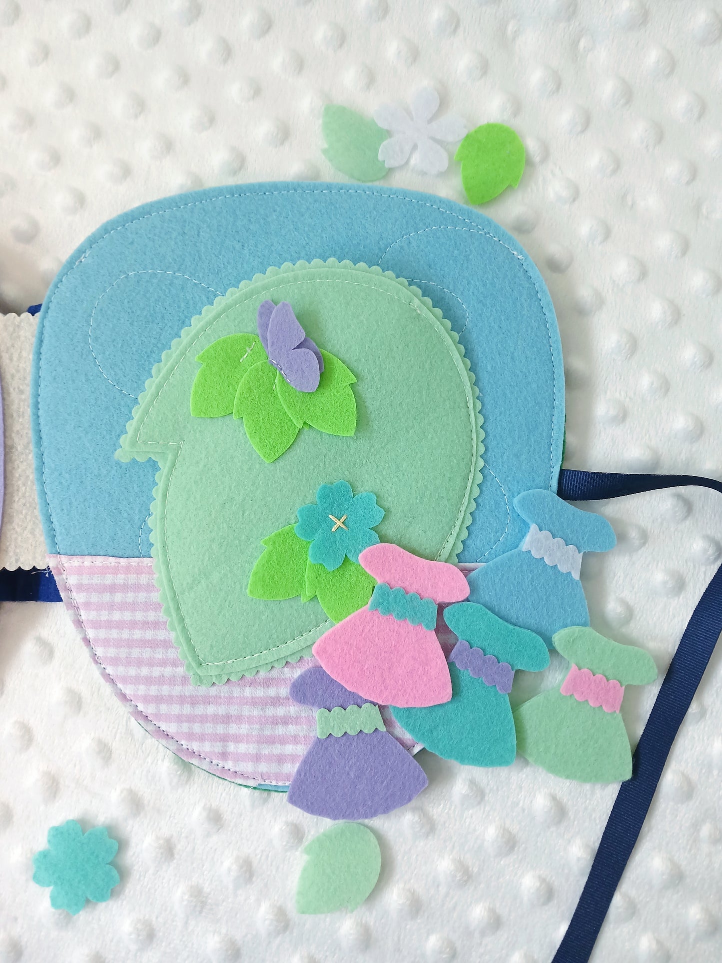 Fairy Heirloom Busy Book