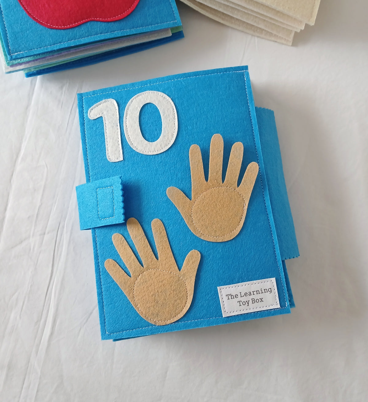 Let's Count to 10 - Bright