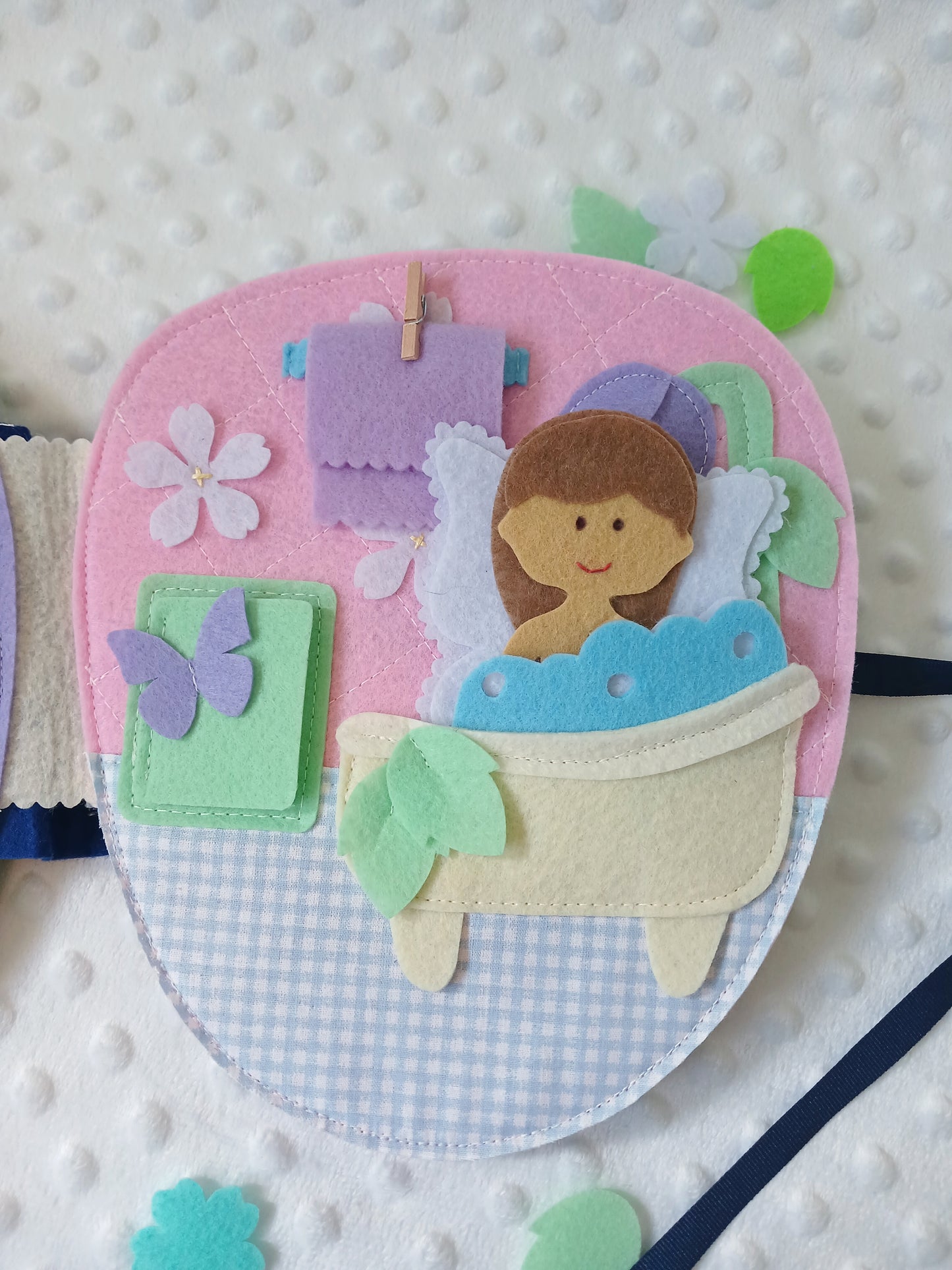 Fairy Heirloom Busy Book
