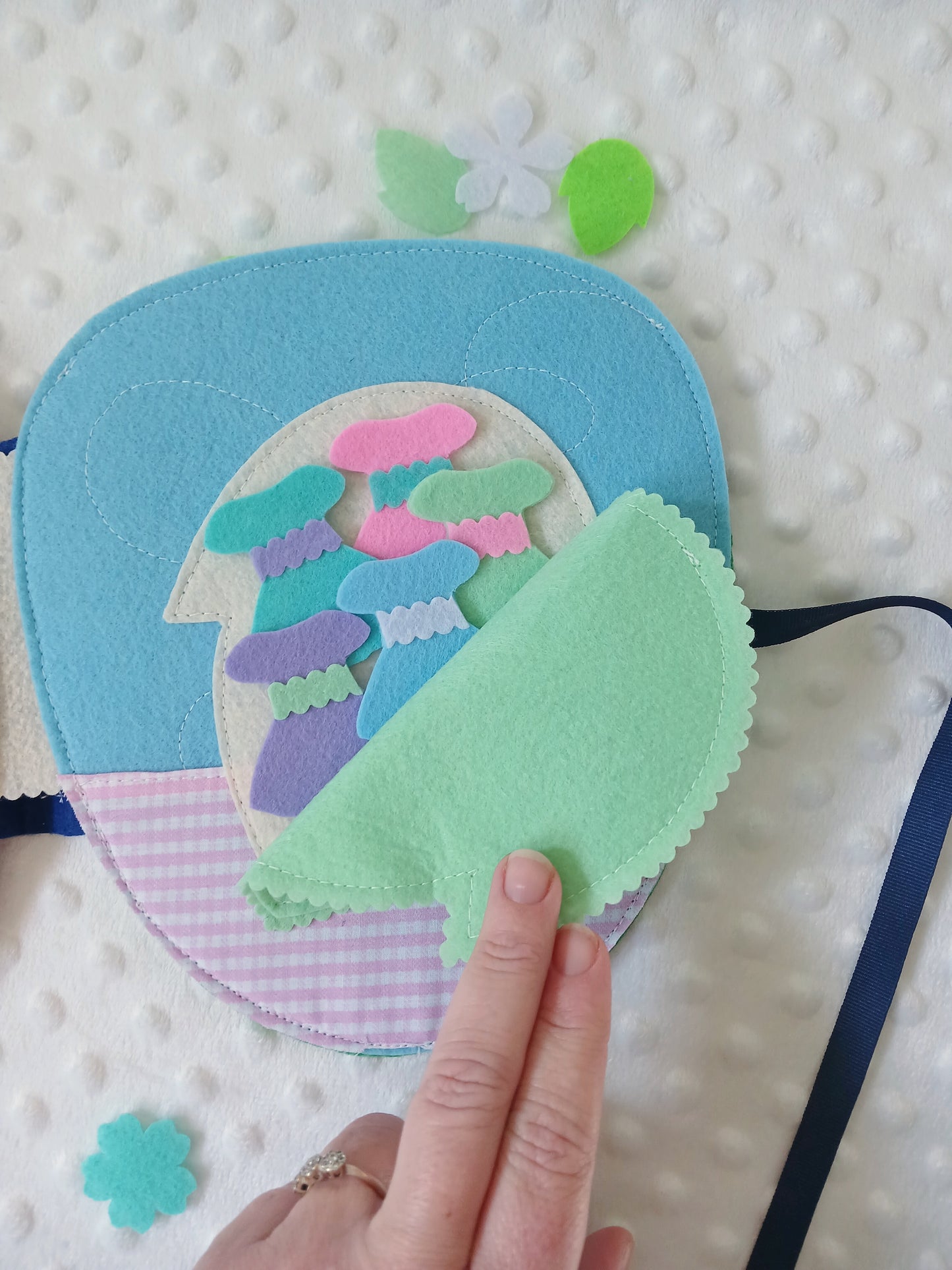 Fairy Heirloom Busy Book