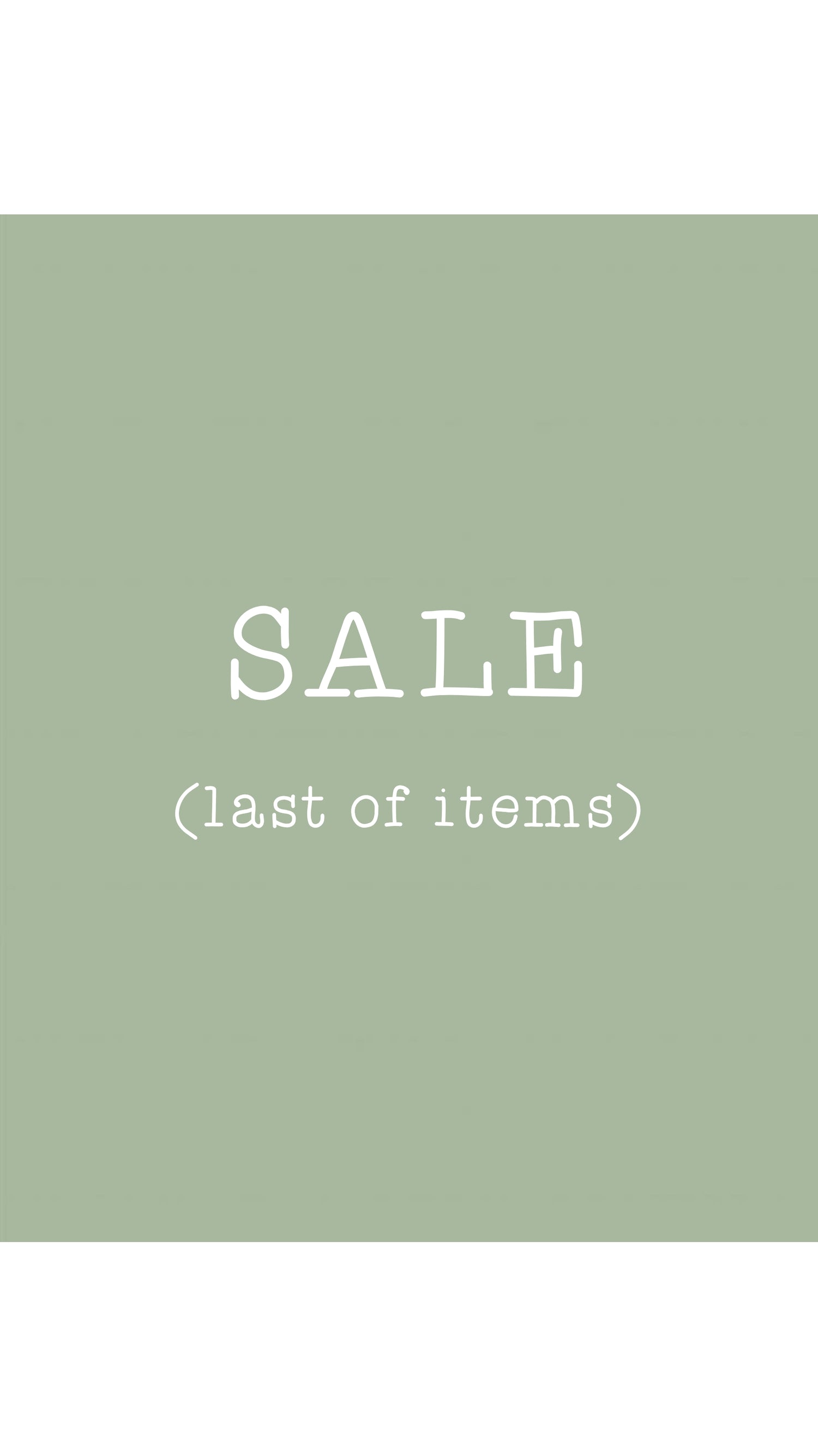 Sale