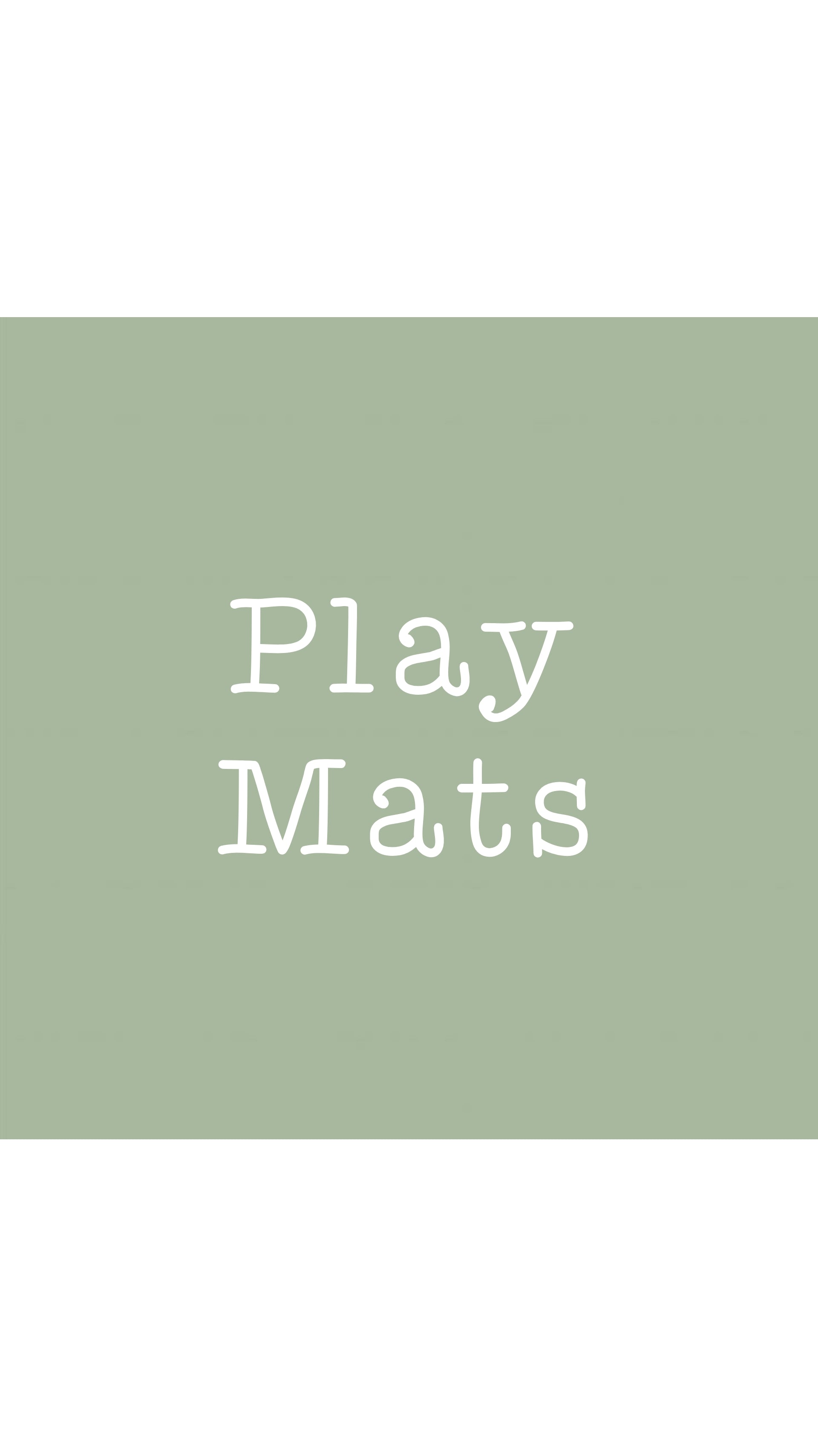 Play Mats – The Learning Toy Box