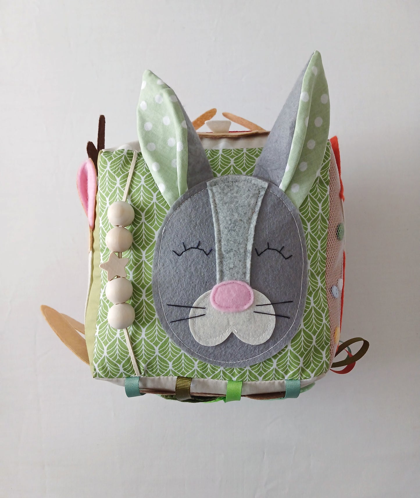 Woodlands Baby Cube