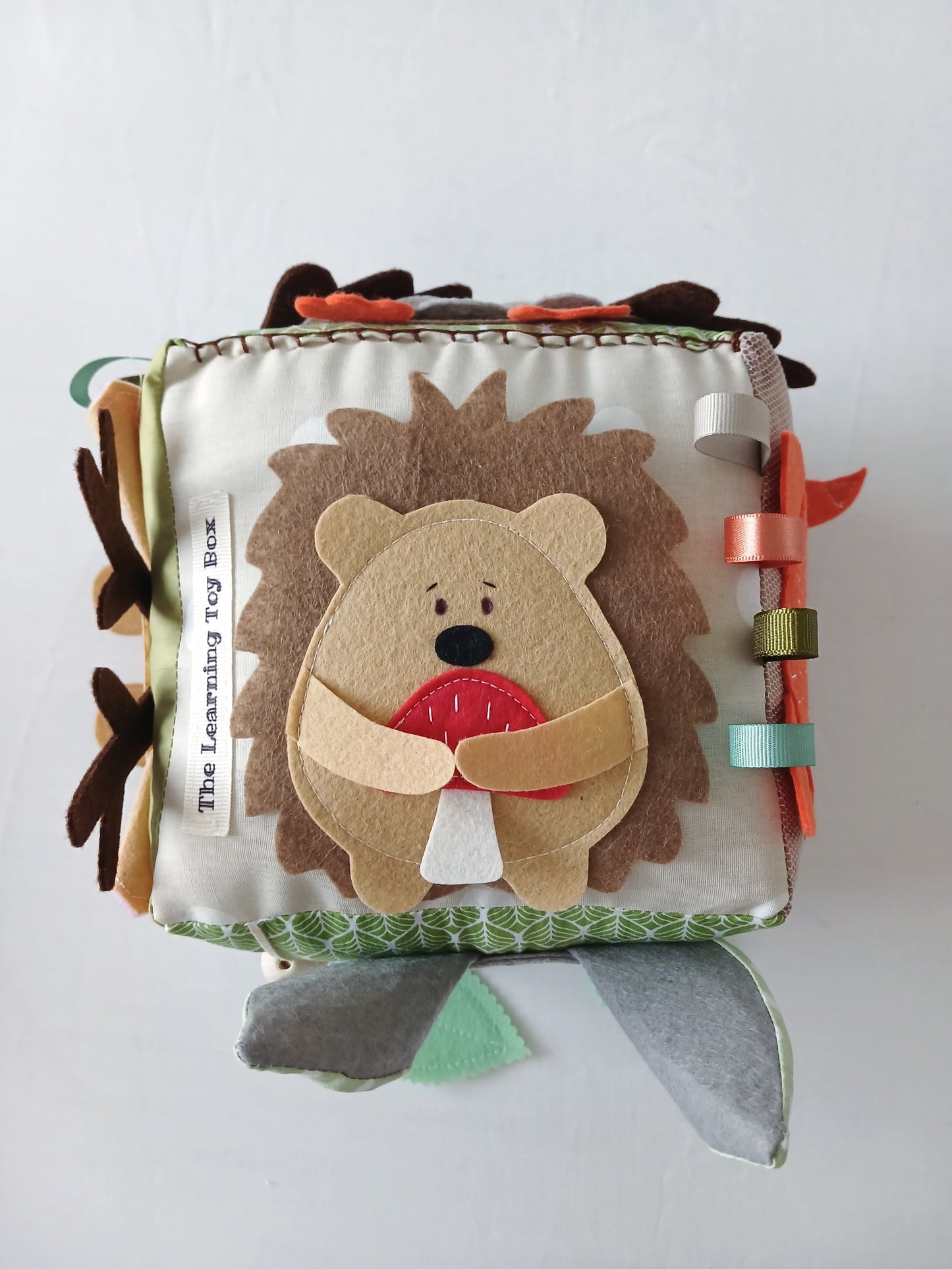 Woodlands Baby Cube