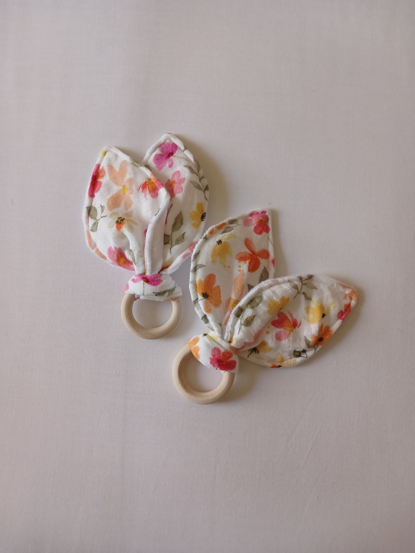 Fabric Teethers