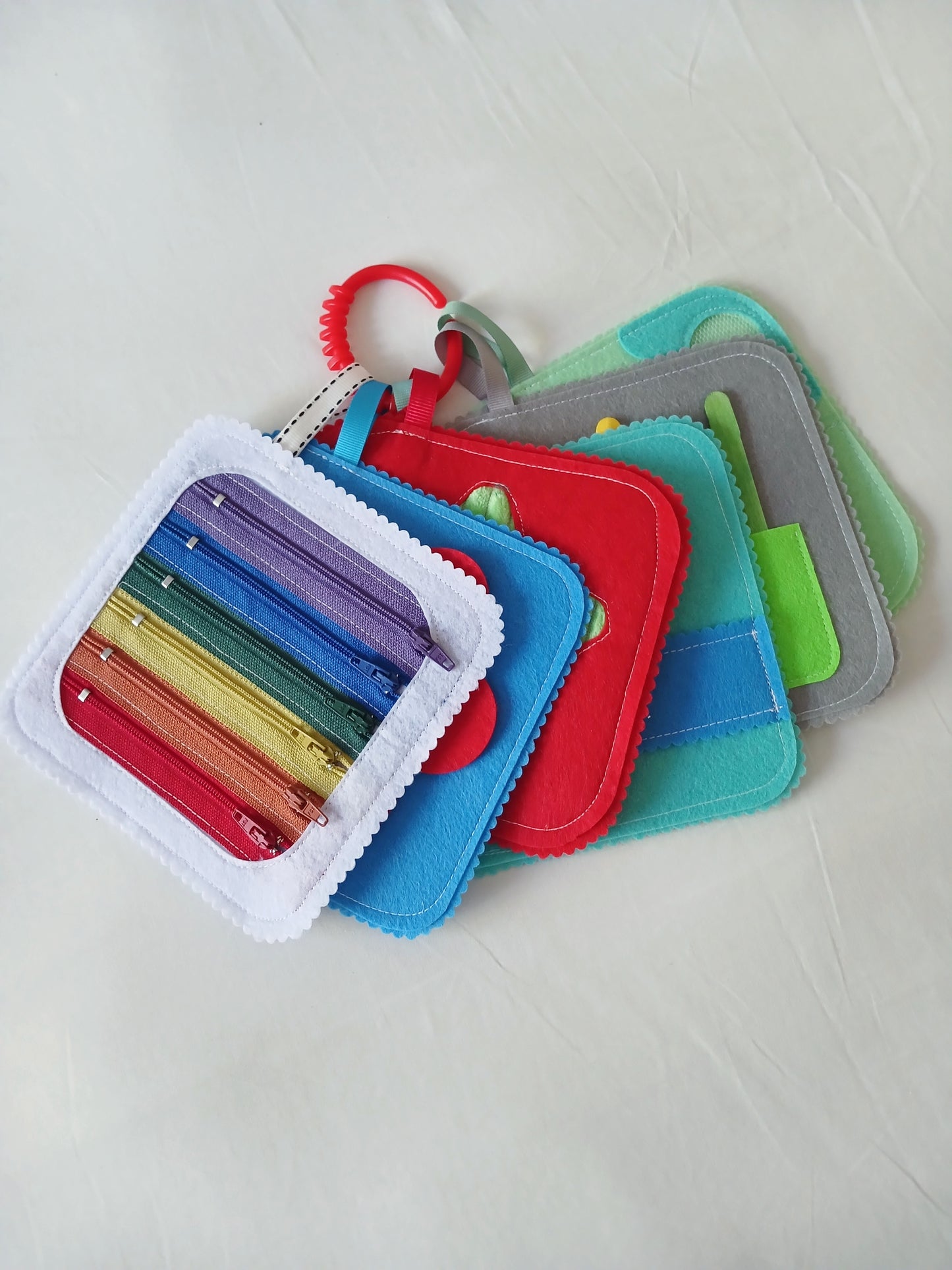 Sensory Tactile Fidget Set