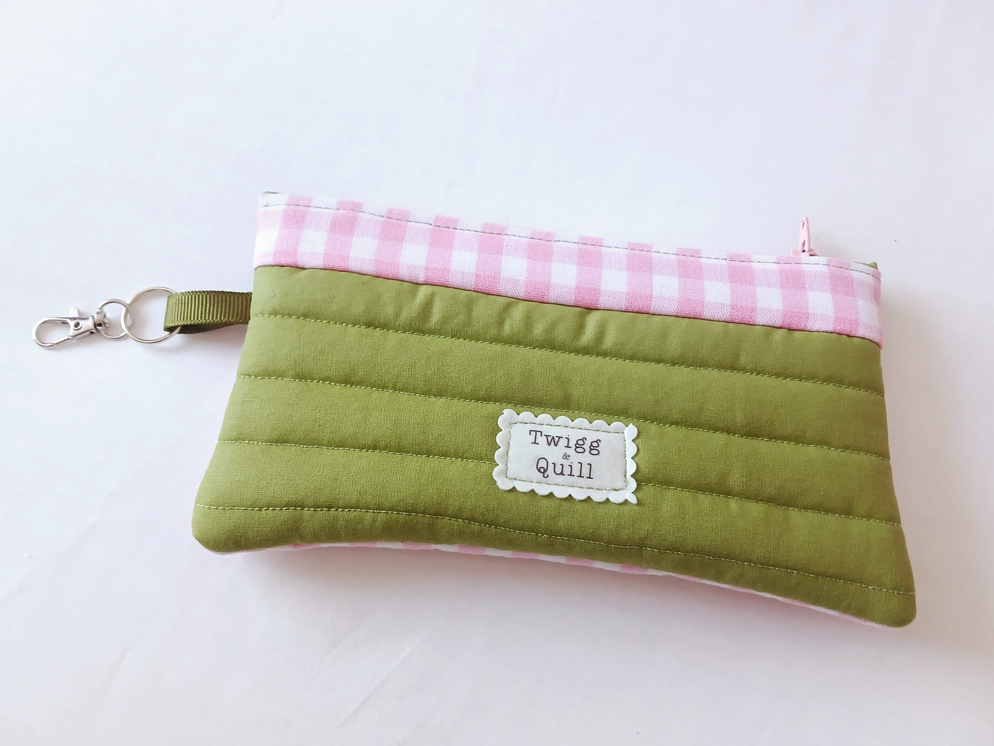 Sunglass Zipper Pouches