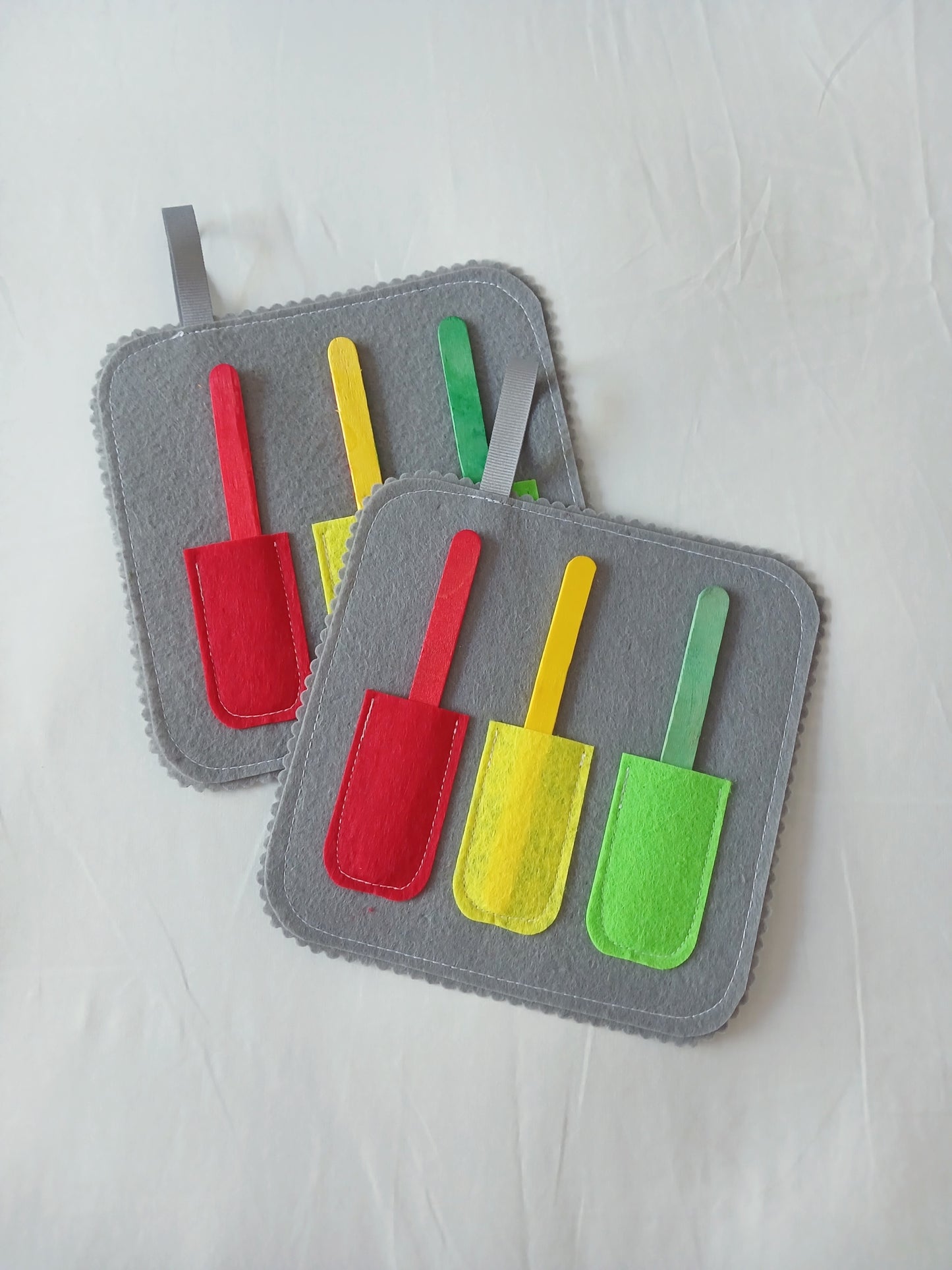 Sensory Tactile Fidget Set