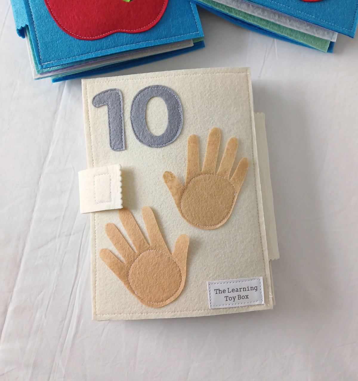 Let's Count to 10 - Natural