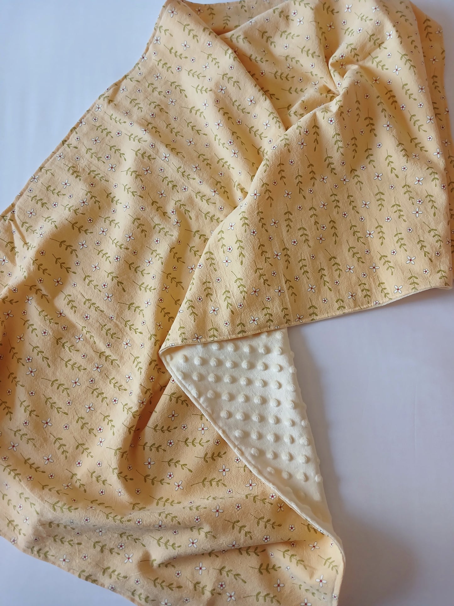 Double Lined Baby Blankets