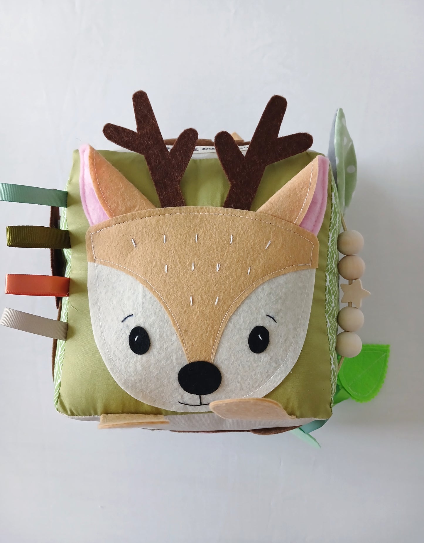 Woodlands Baby Cube
