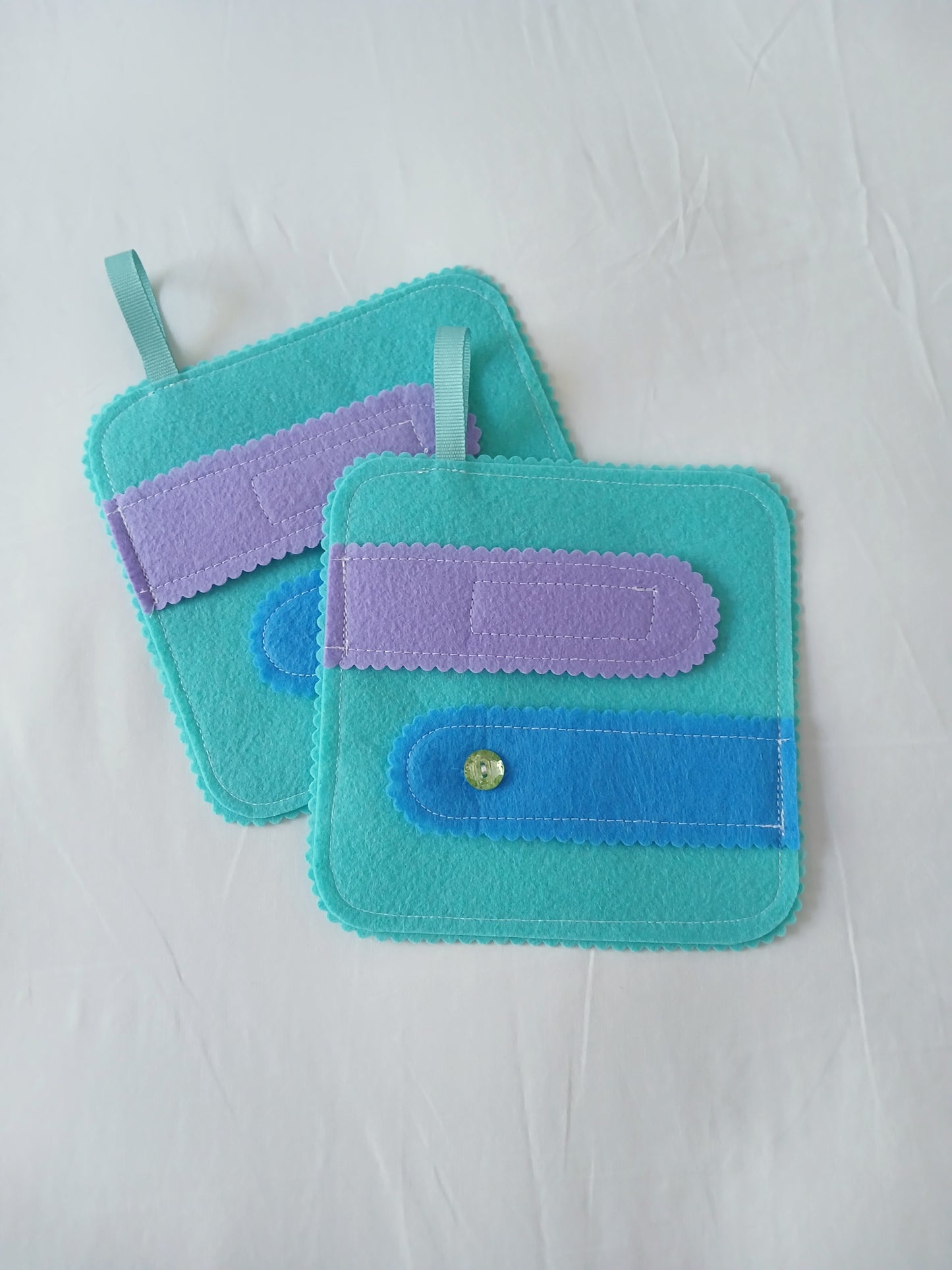 Sensory Tactile Fidget Set