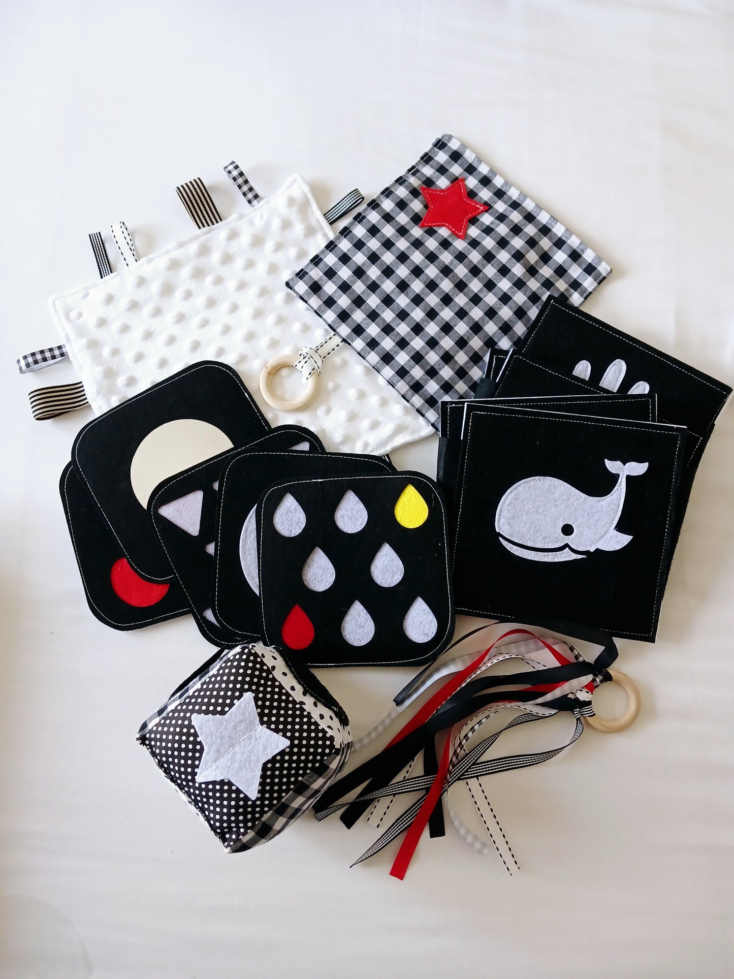 High Contrast Set