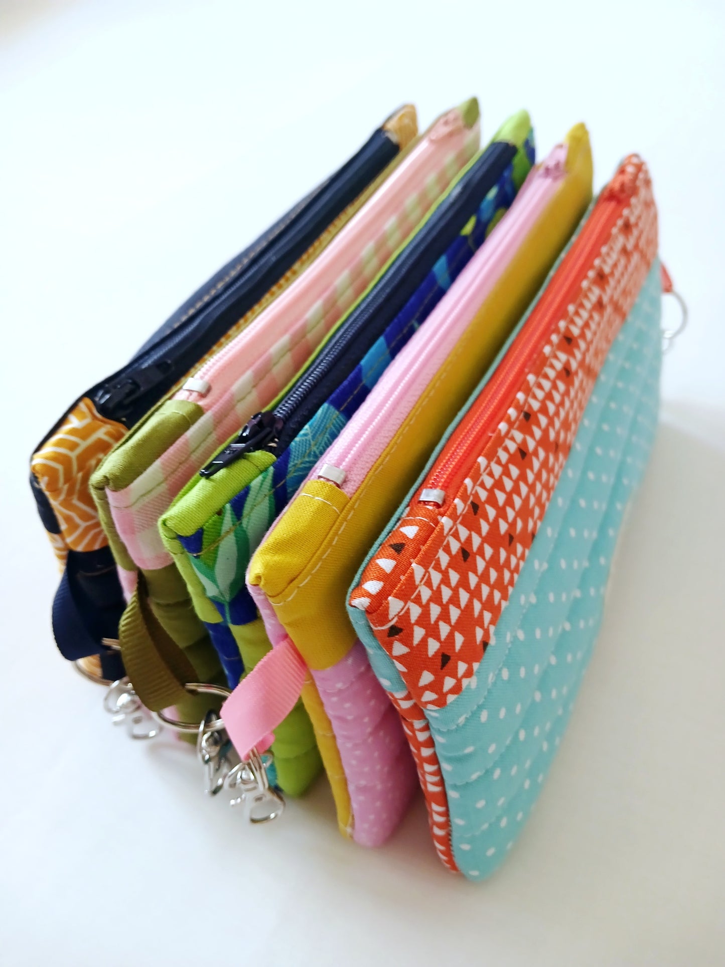 Sunglass Zipper Pouches