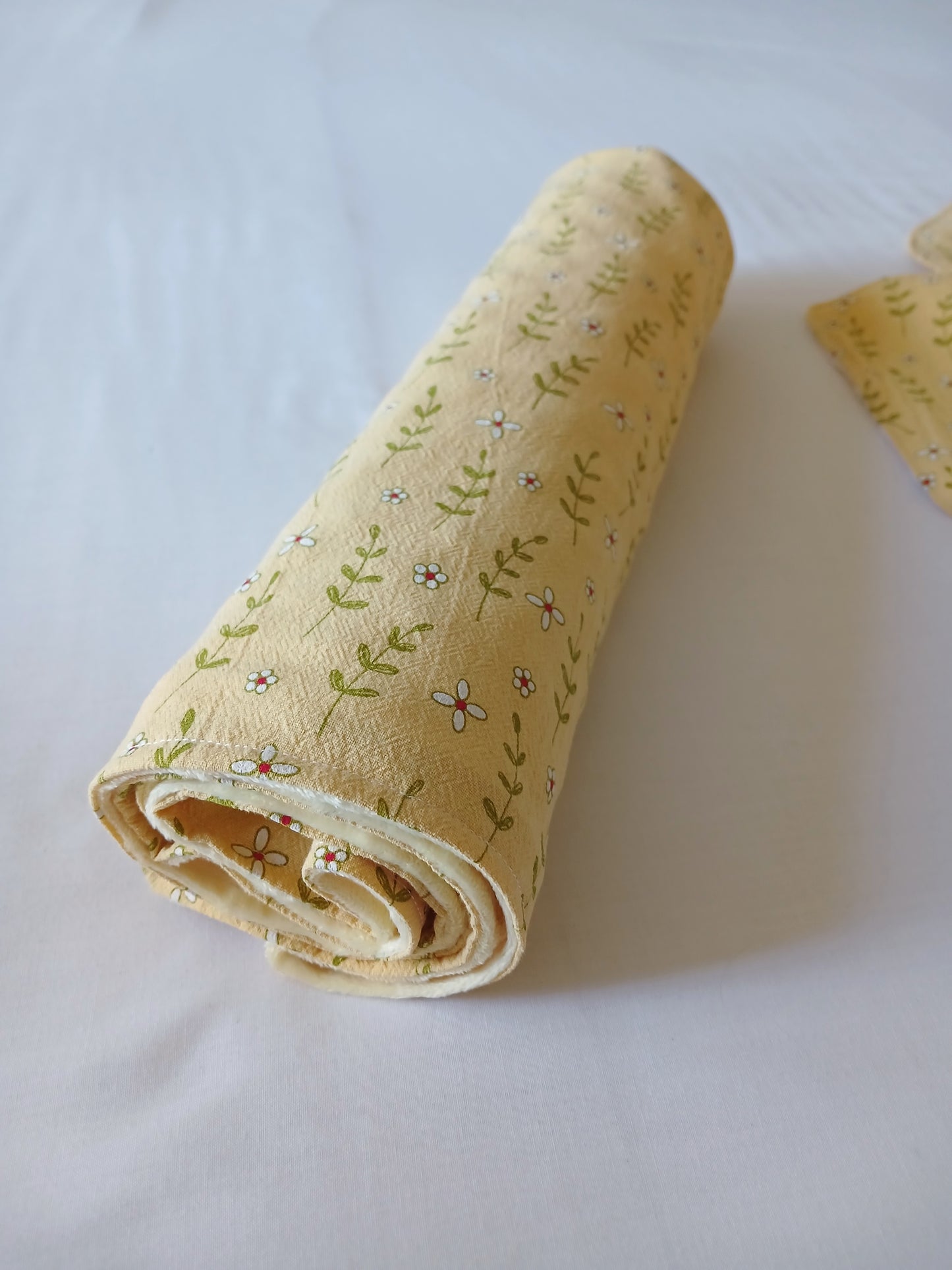 Double Lined Baby Blankets