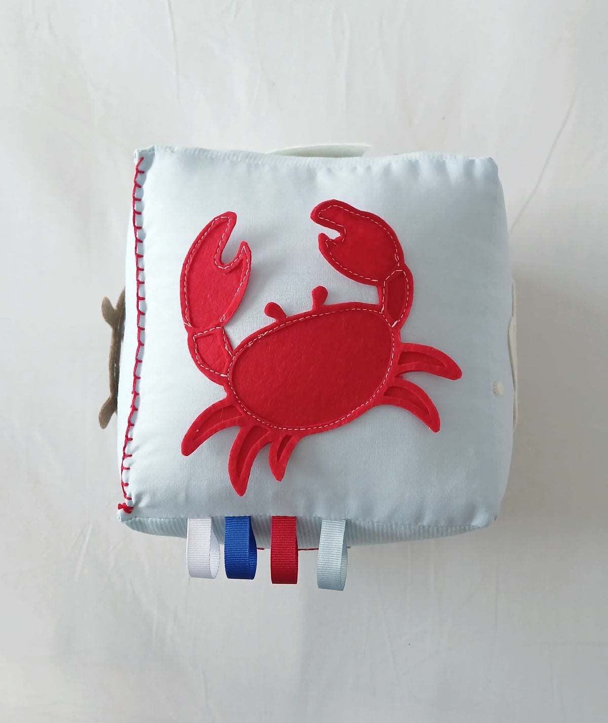 Seaside Baby Busy Cube