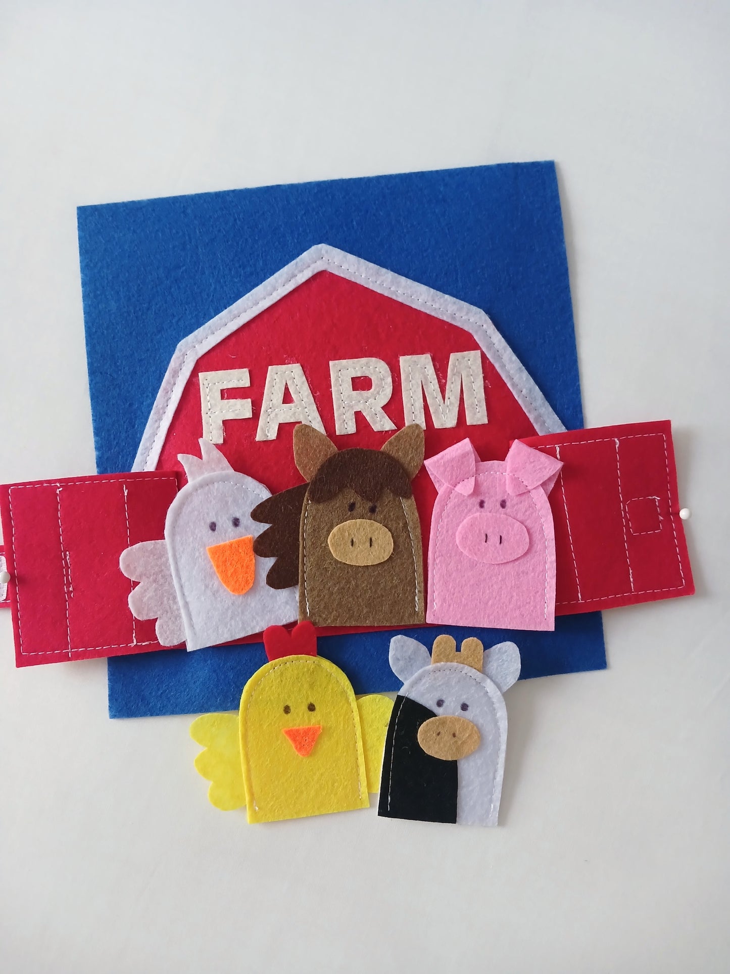 Finger Puppets