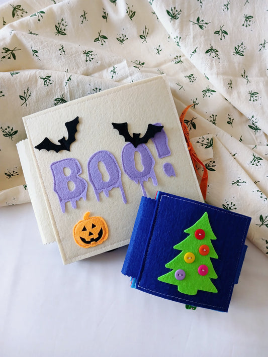 Busy Book Bundle #5