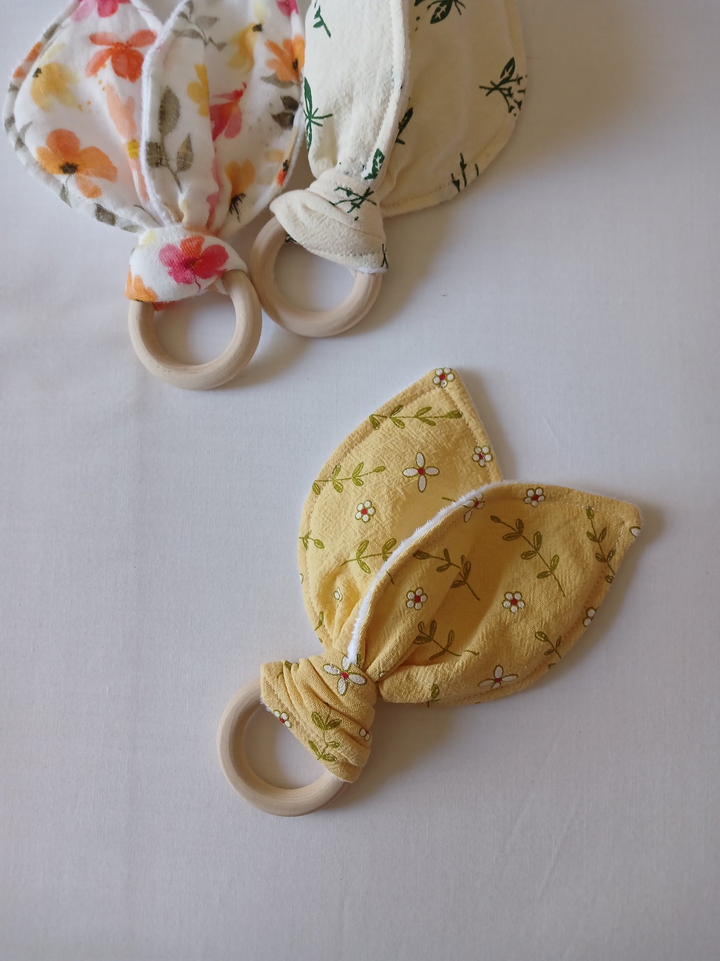 Fabric Teethers