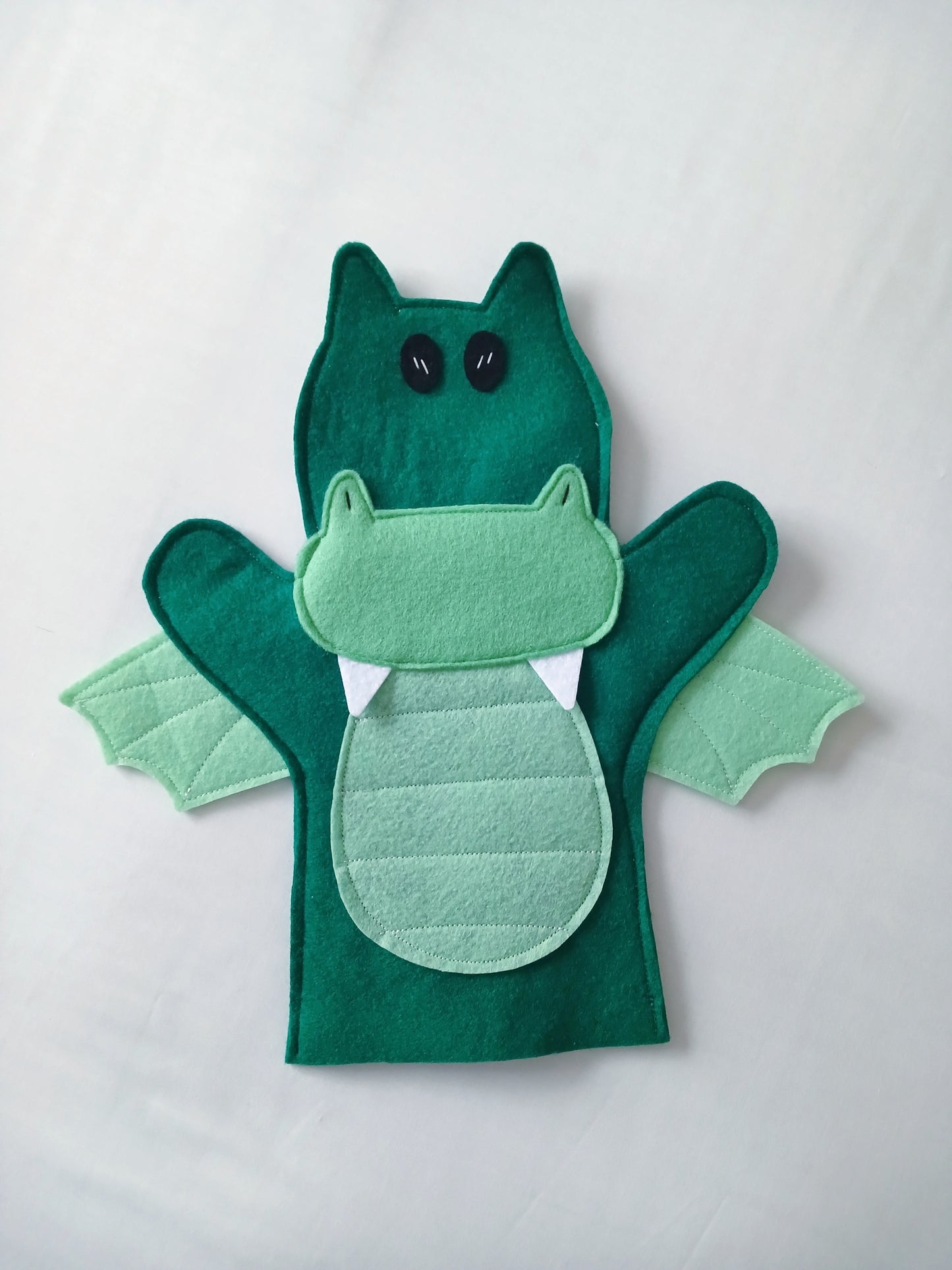 Dragon Hand Puppet