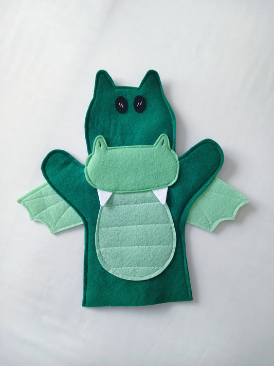 Dragon Hand Puppet