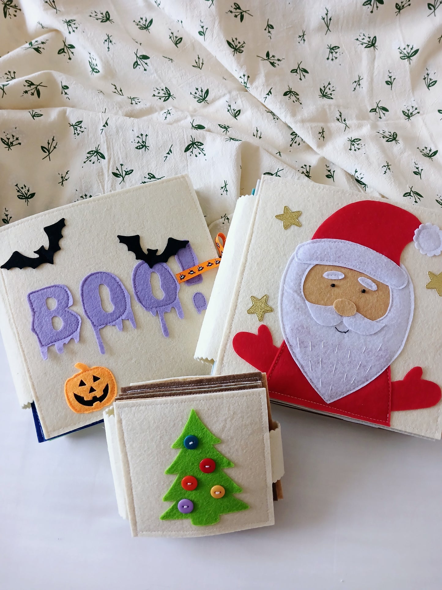 Busy Book Bundle #3