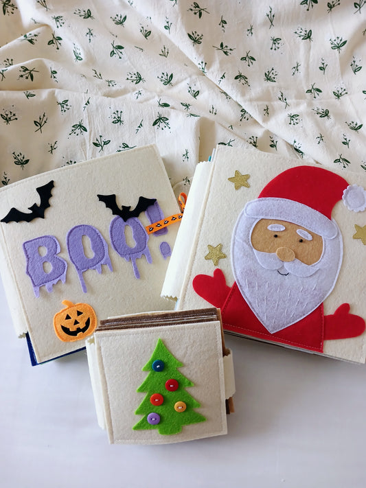 Busy Book Bundle #3