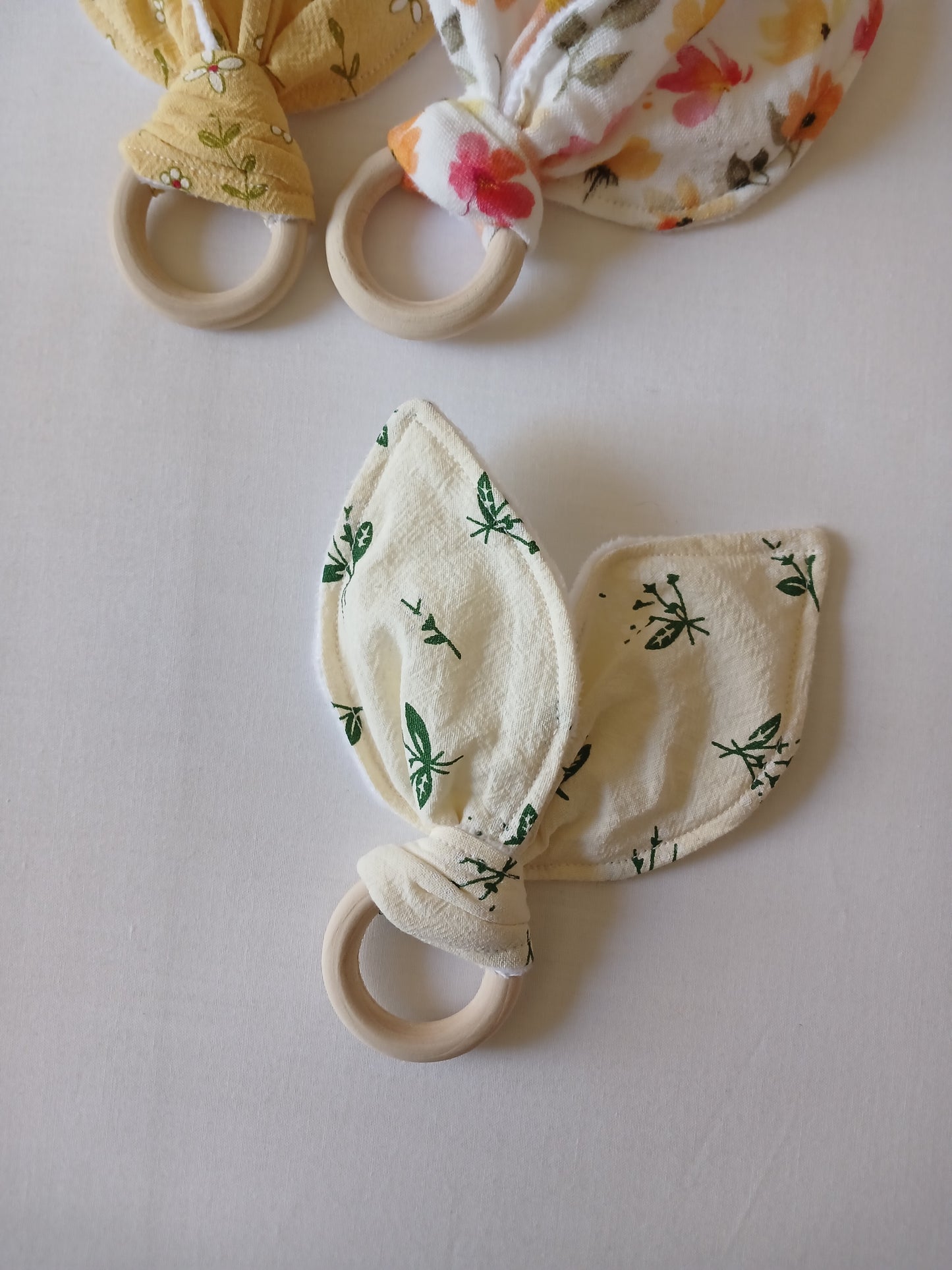 Fabric Teethers