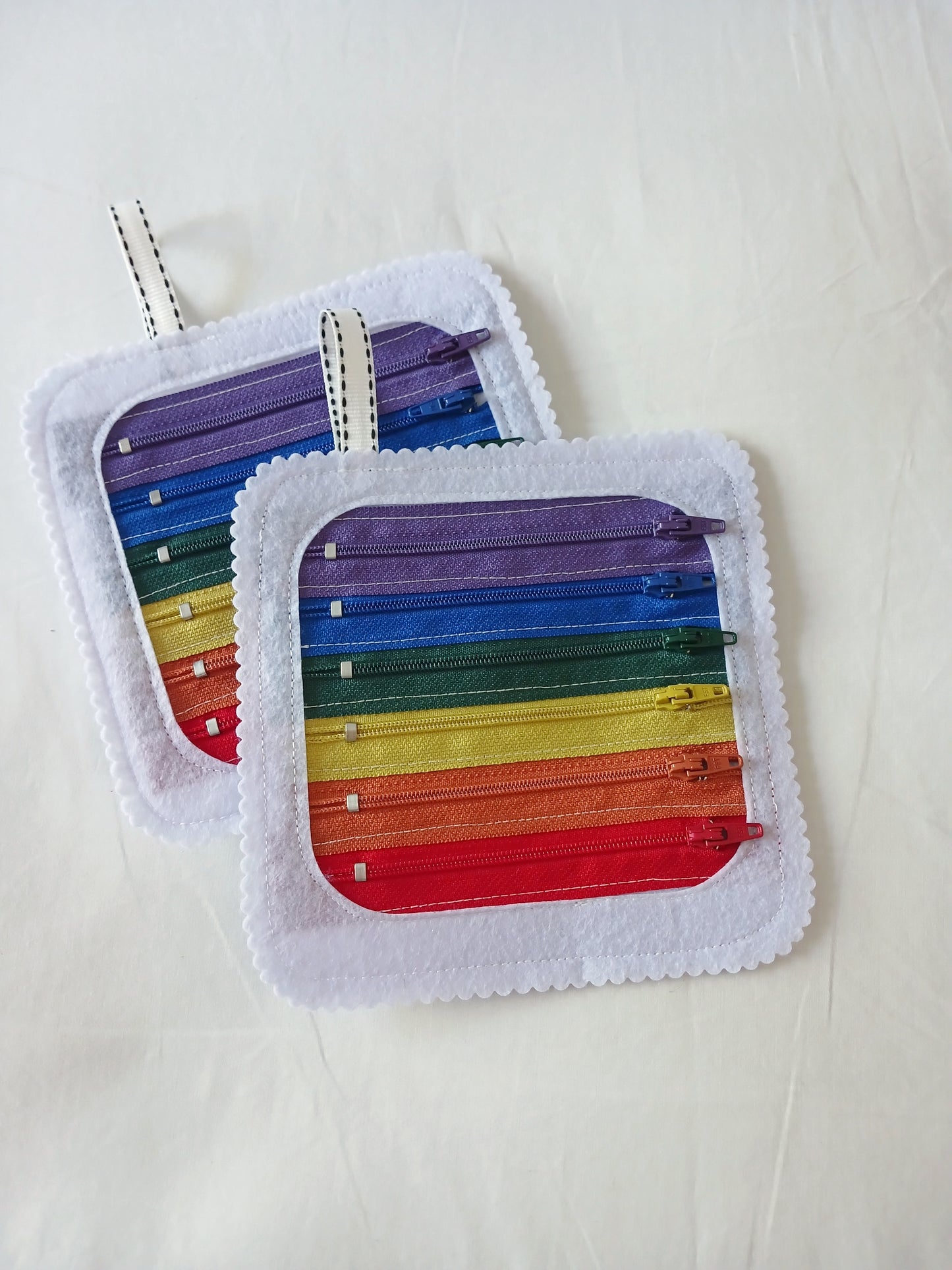 Sensory Tactile Fidget Set