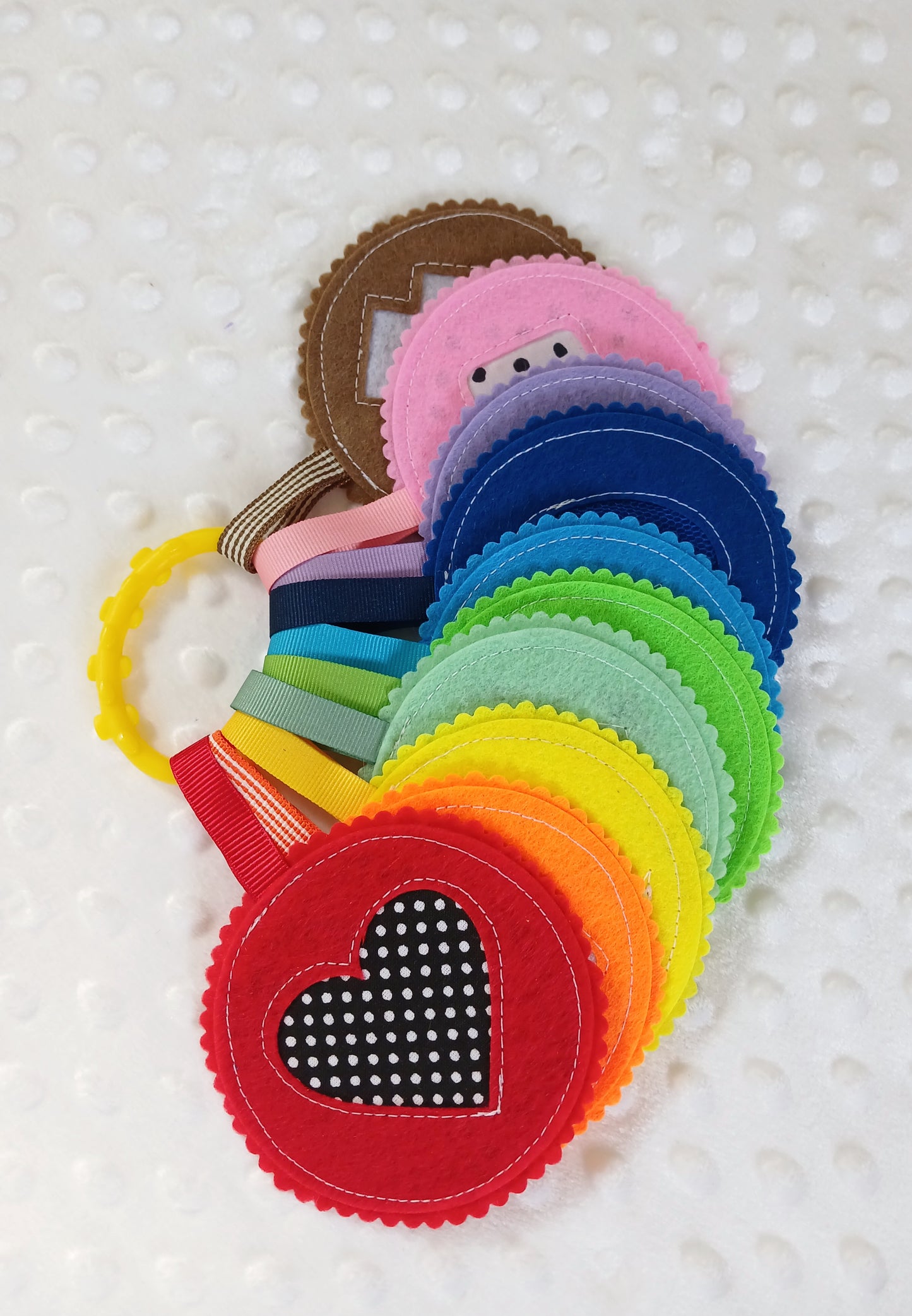 Rainbow Baby Toy
