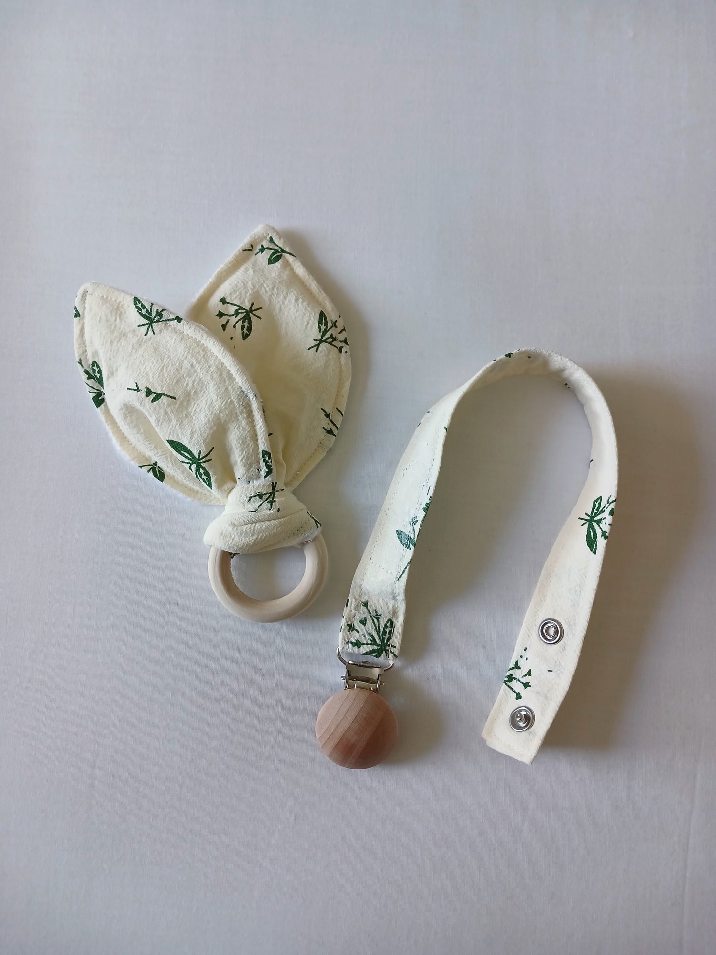 Fabric Dummy Clip