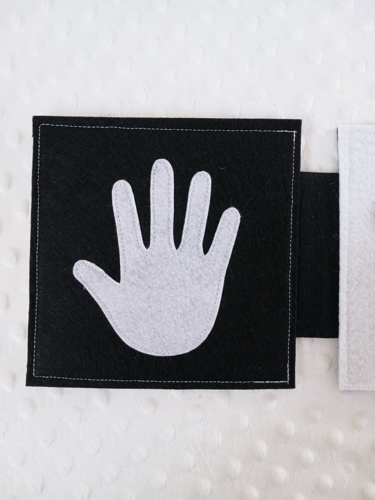 High Contrast Baby Cards