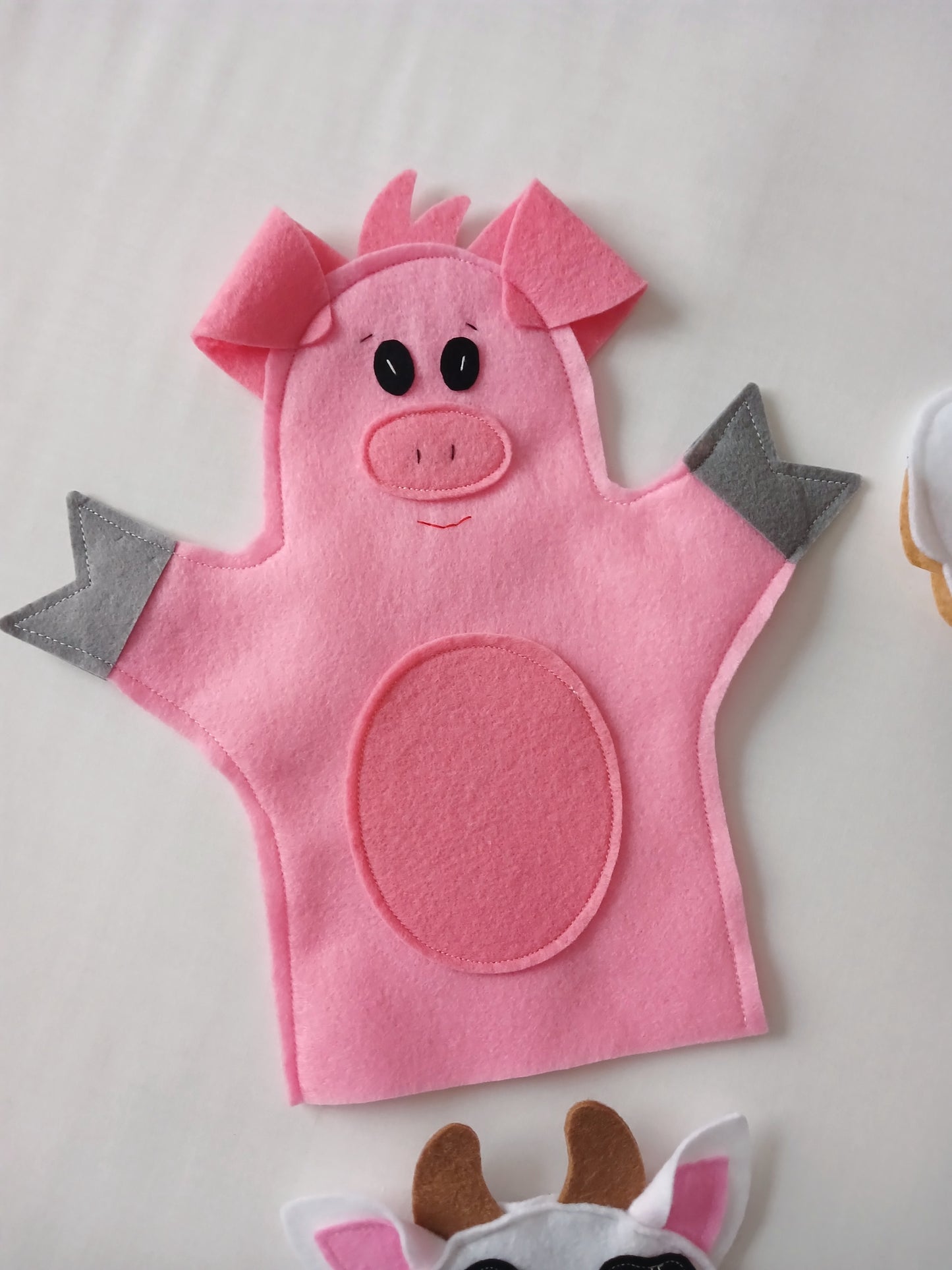 Pig Farm Puppet
