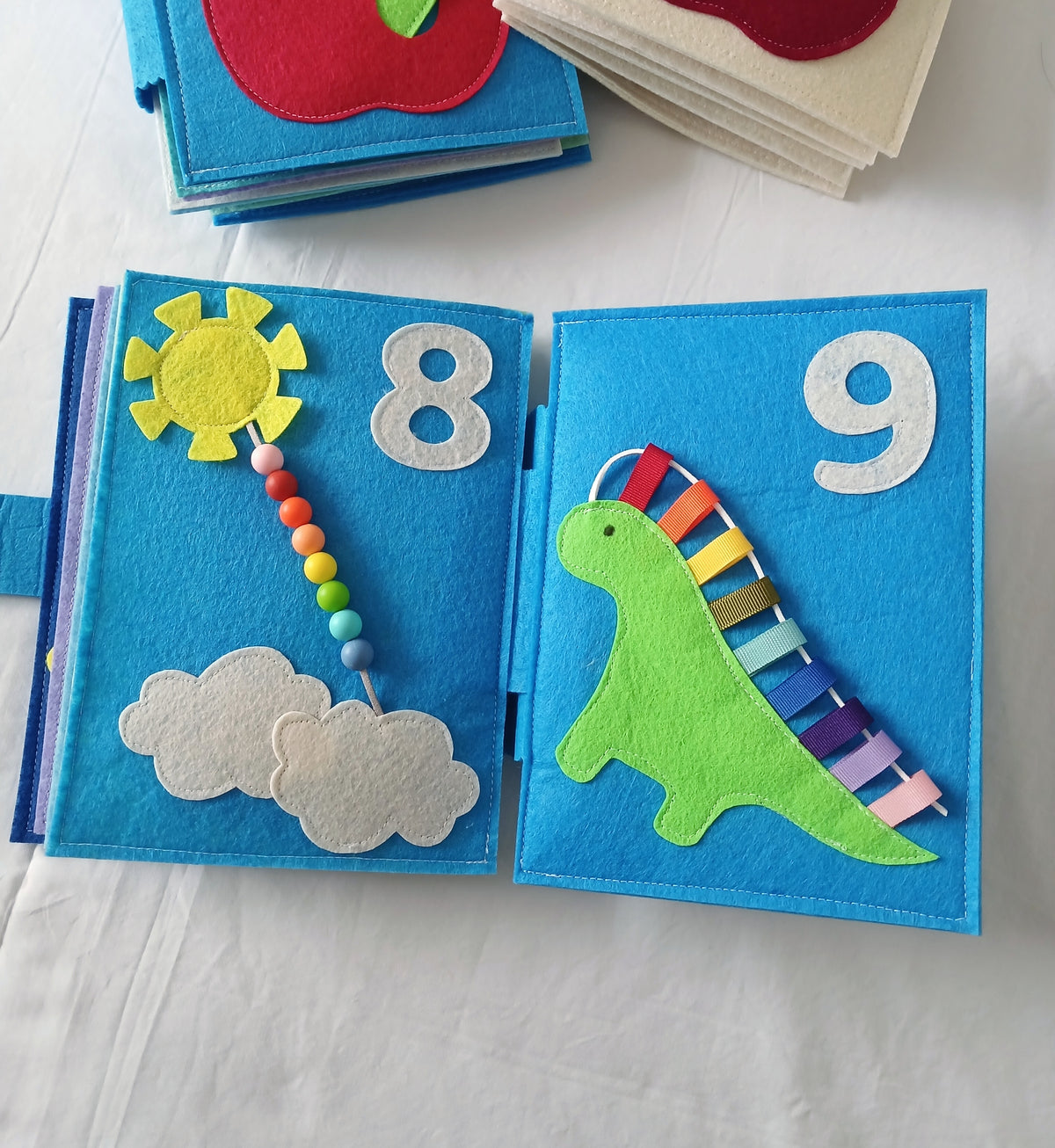 Let's Count to 10 - Bright