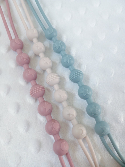 Silicone Dummy Clips