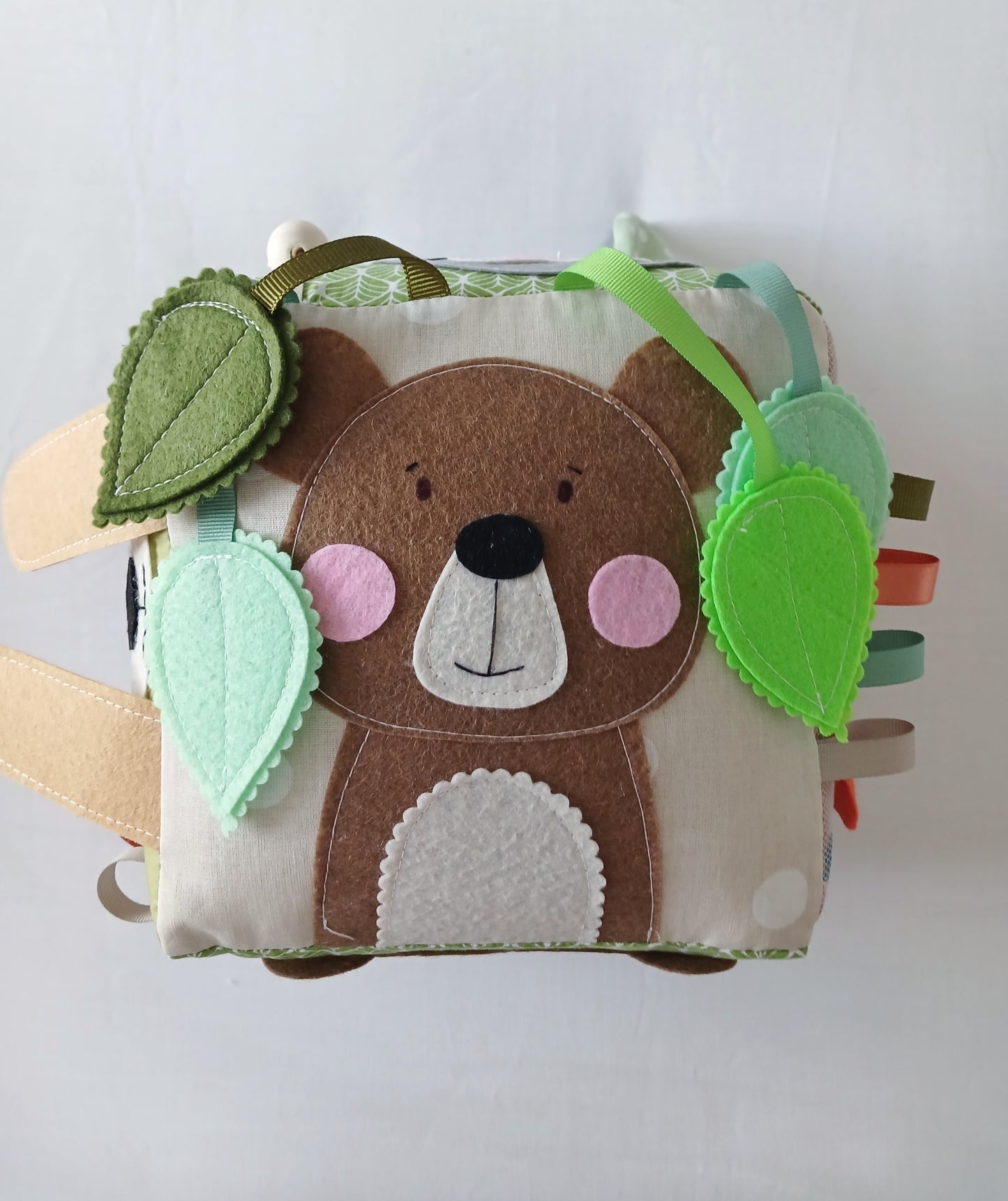 Woodlands Baby Cube