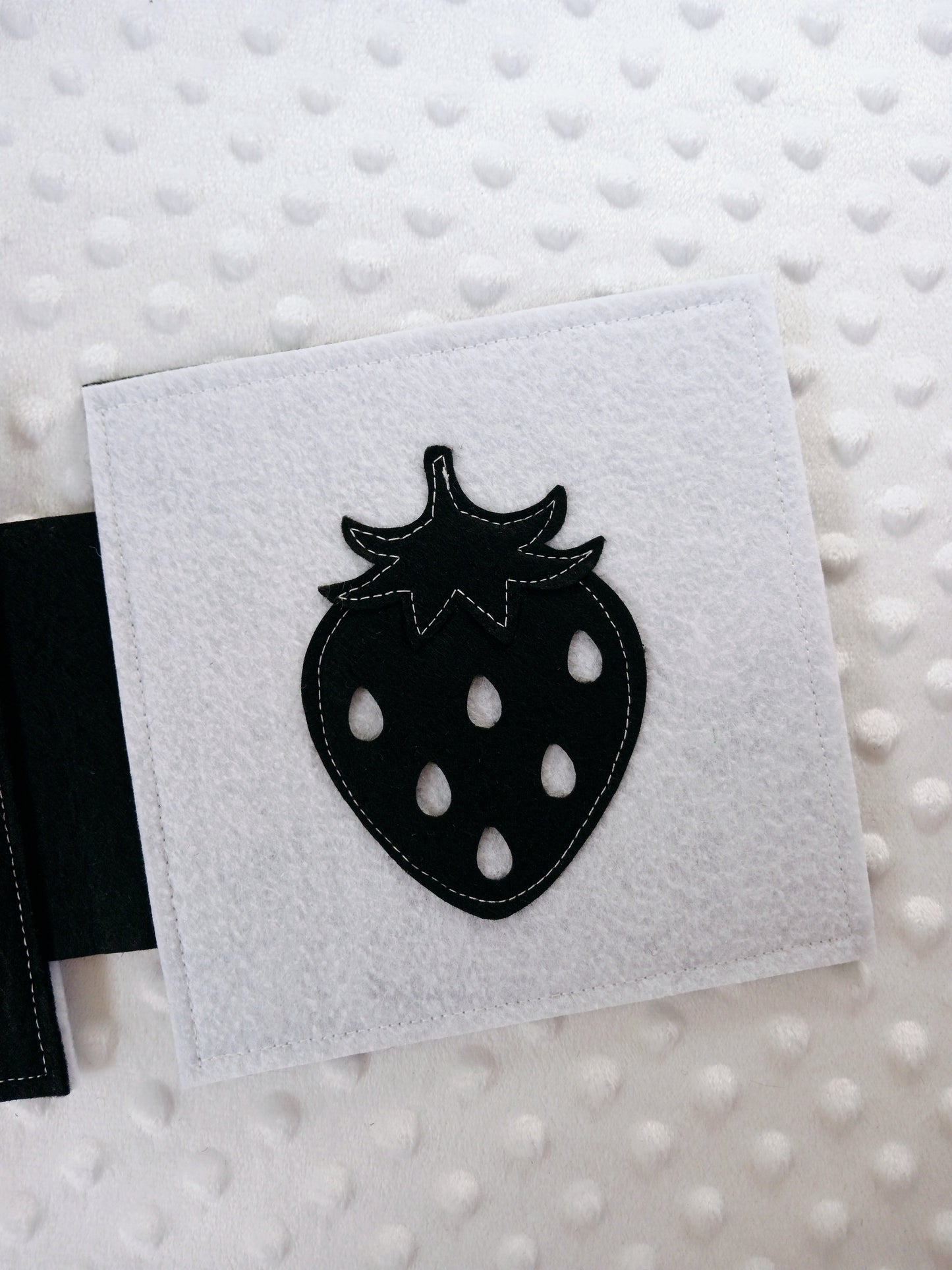 High Contrast Baby Cards