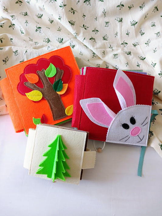 Busy Book Bundle #2